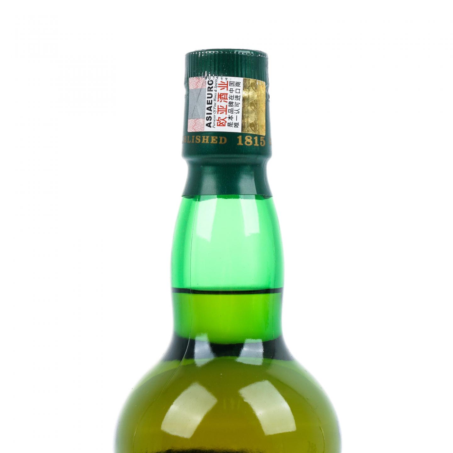 Laphroaig 拉弗格 24年 Warehouse #1