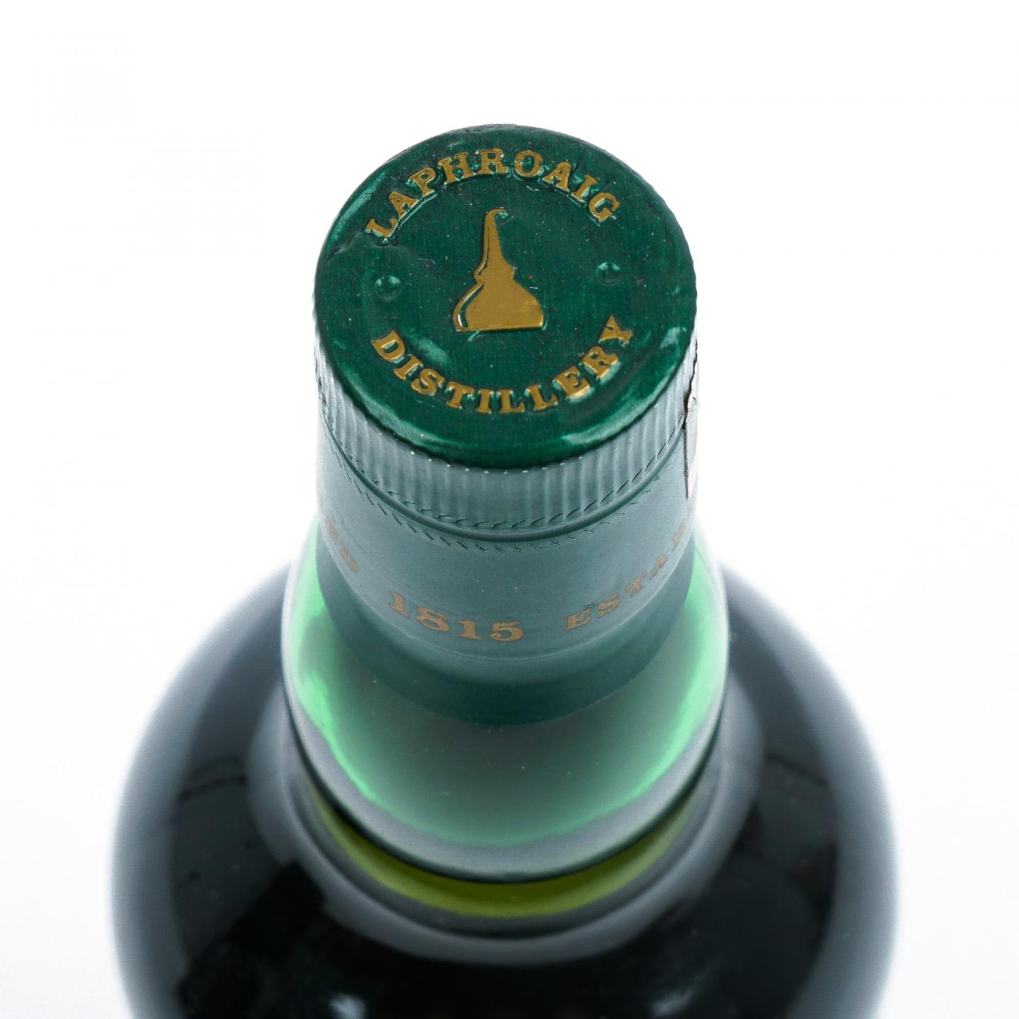 Laphroaig 拉弗格 24年 Warehouse #1