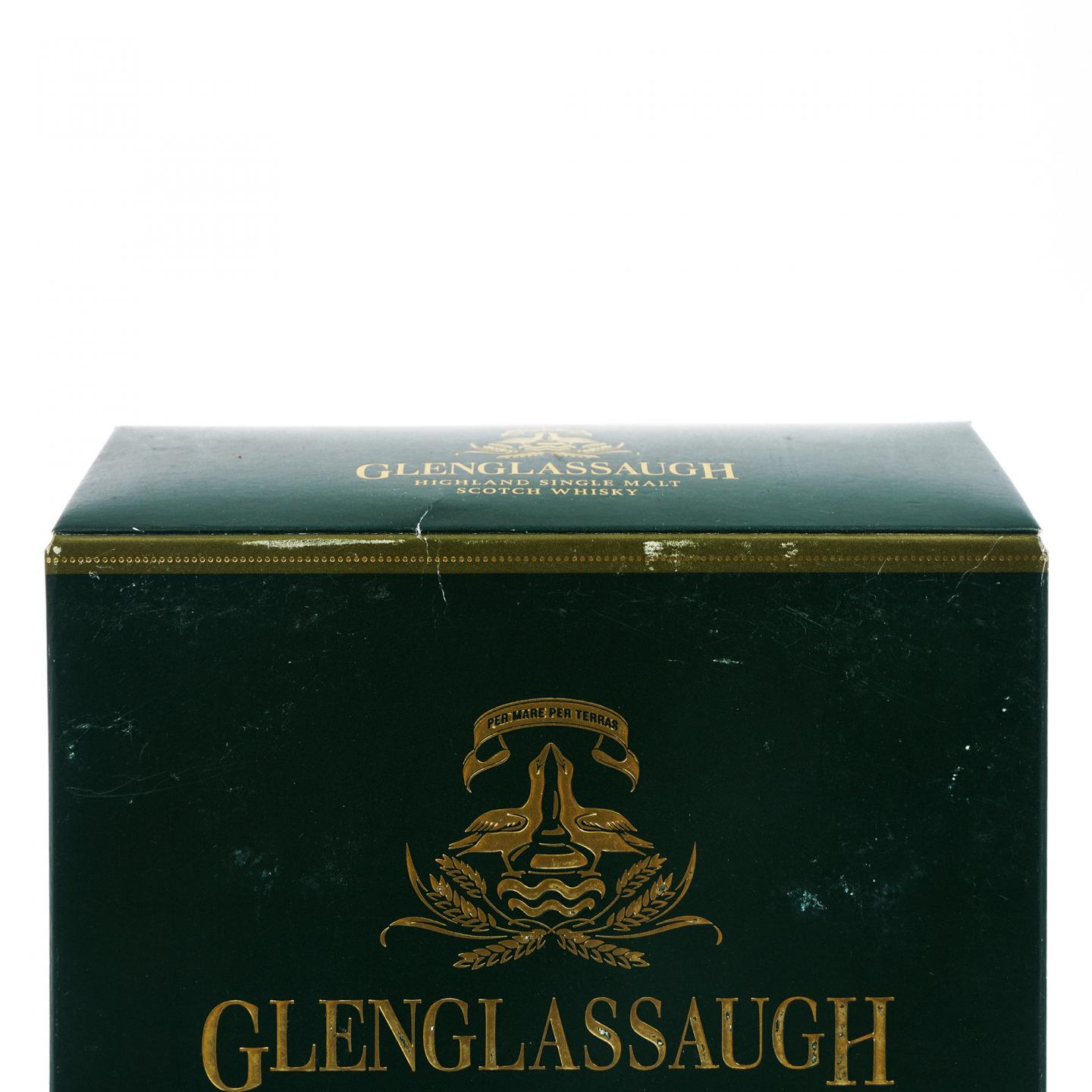 Glenglassaugh 格兰格拉索 30年 水滴瓶 44.8%Vol.