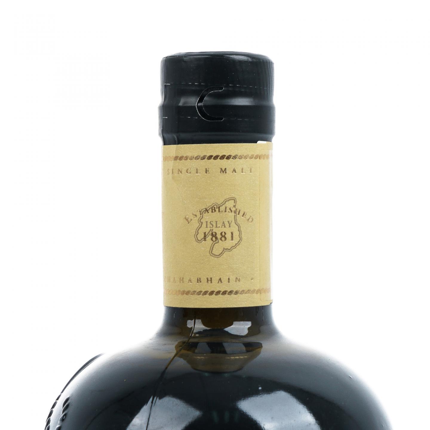 Bunnahabhain 布纳哈本 25年 XXV 礼盒