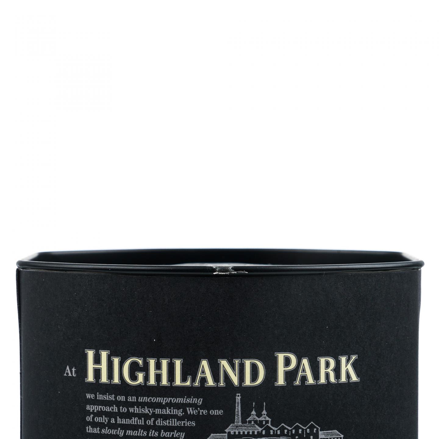 Highland Park 高原骑士 1991-2012 Travel Retail