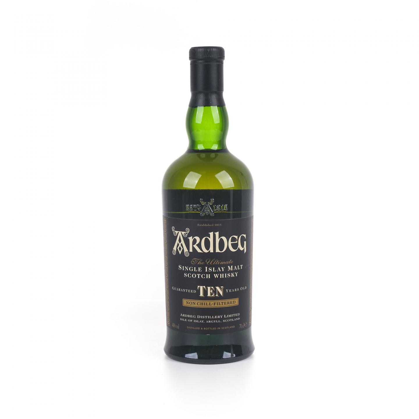 Ardbeg 阿贝 10年 Ten L0