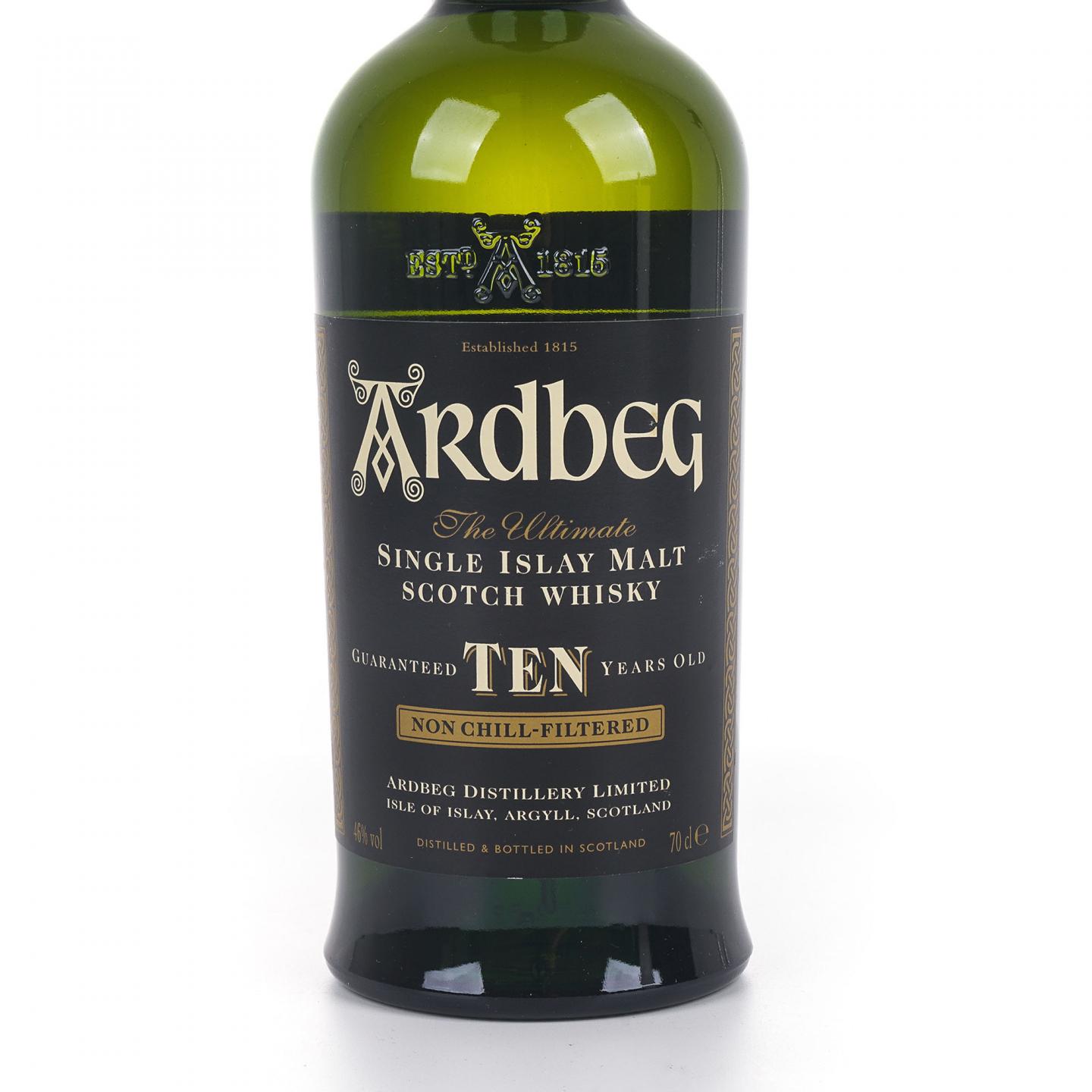 Ardbeg 阿贝 10年 Ten L0