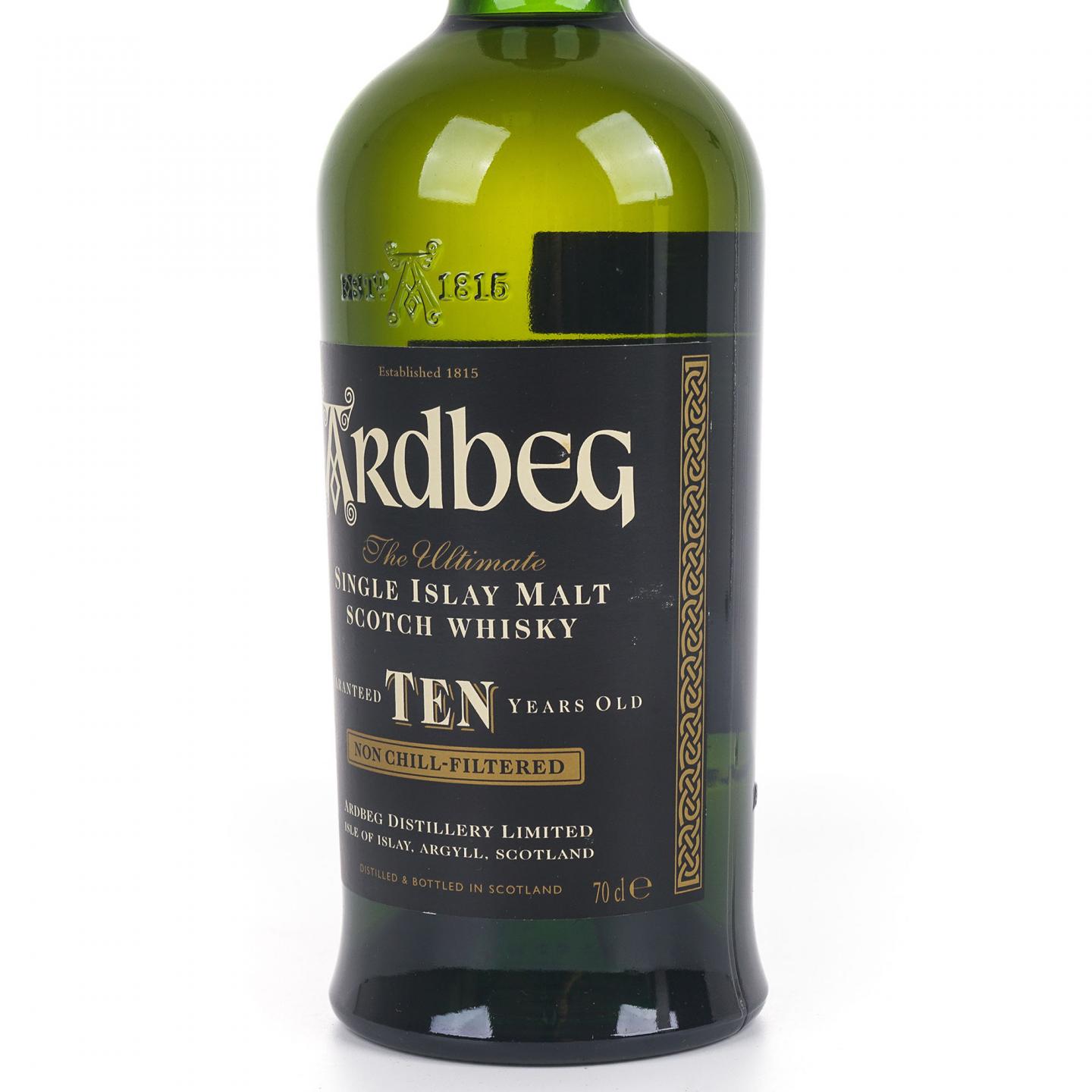 Ardbeg 阿贝 10年 Ten L0