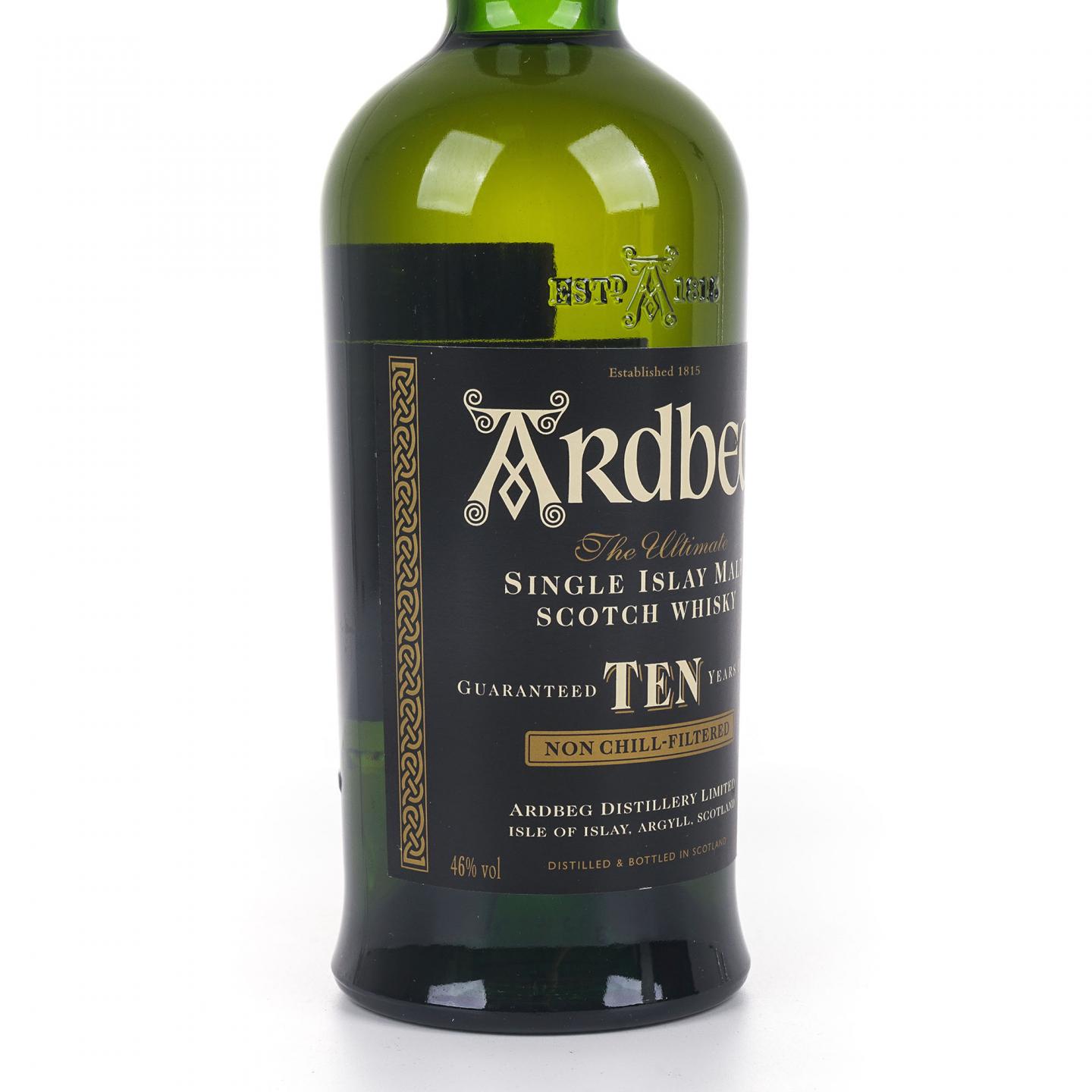 Ardbeg 阿贝 10年 Ten L0