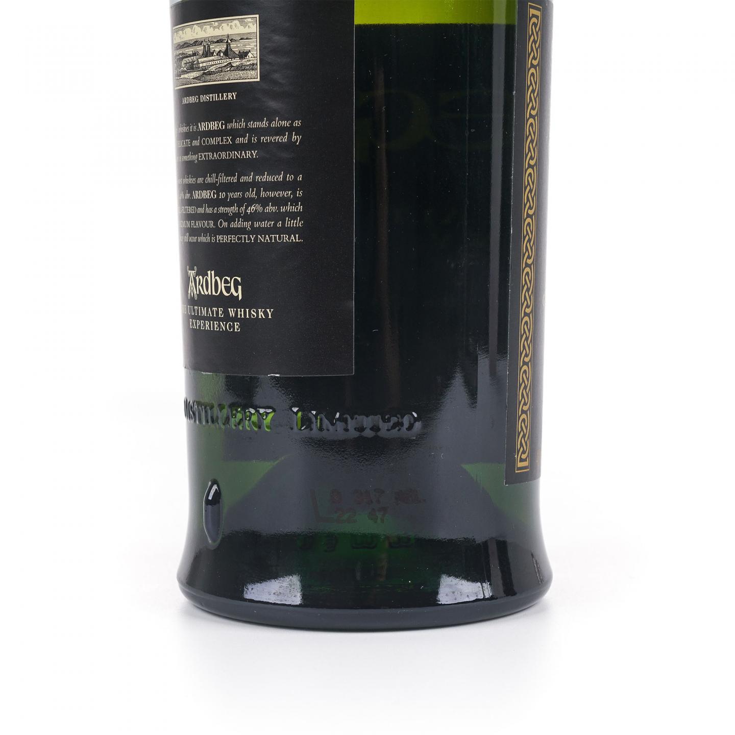 Ardbeg 阿贝 10年 Ten L0