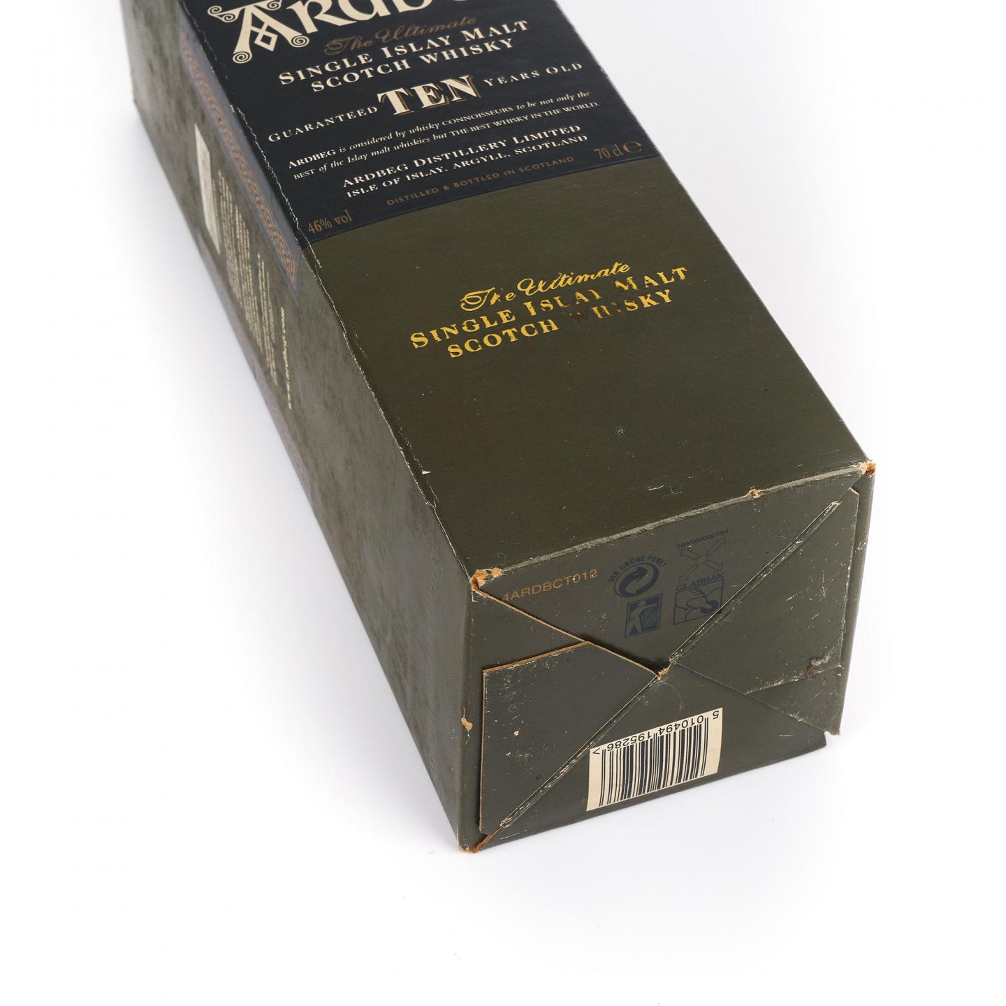 Ardbeg 阿贝 10年 Ten L0