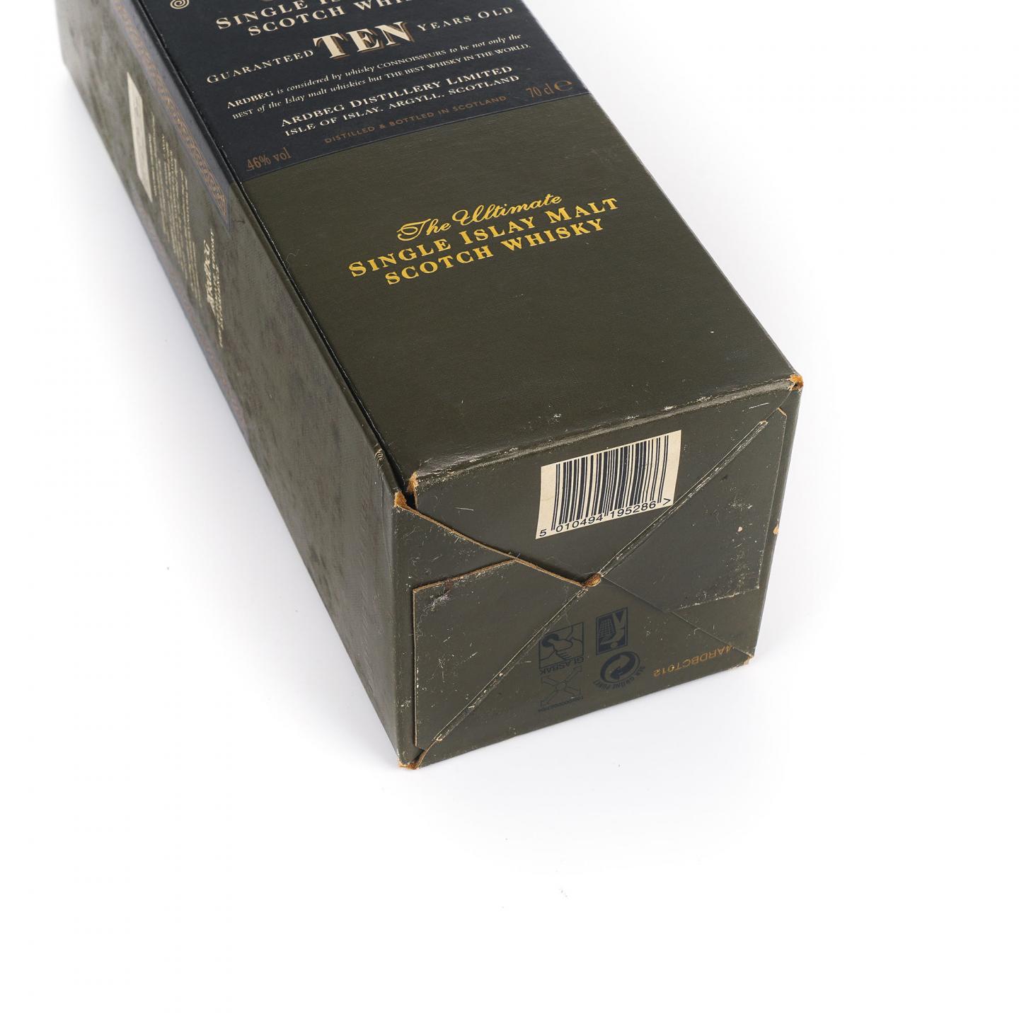 Ardbeg 阿贝 10年 Ten L0