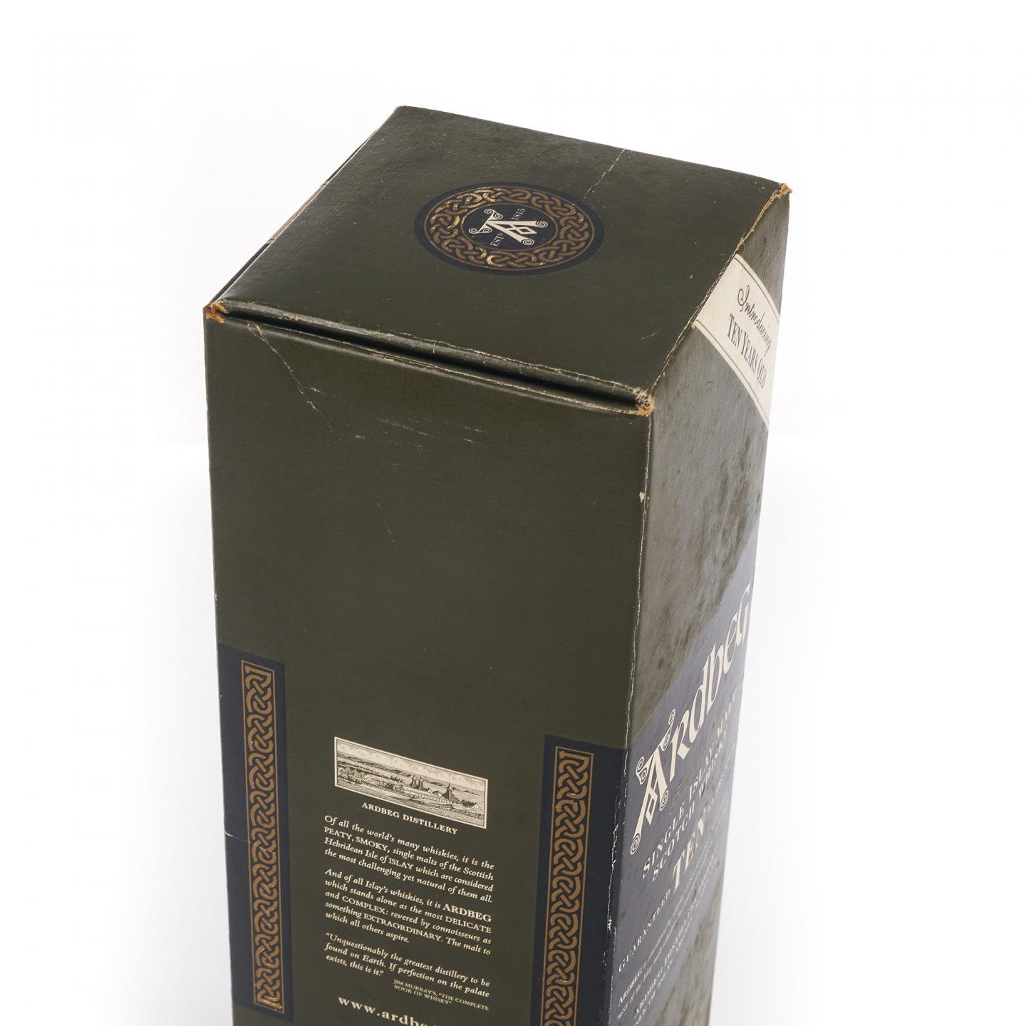 Ardbeg 阿贝 10年 Ten L0
