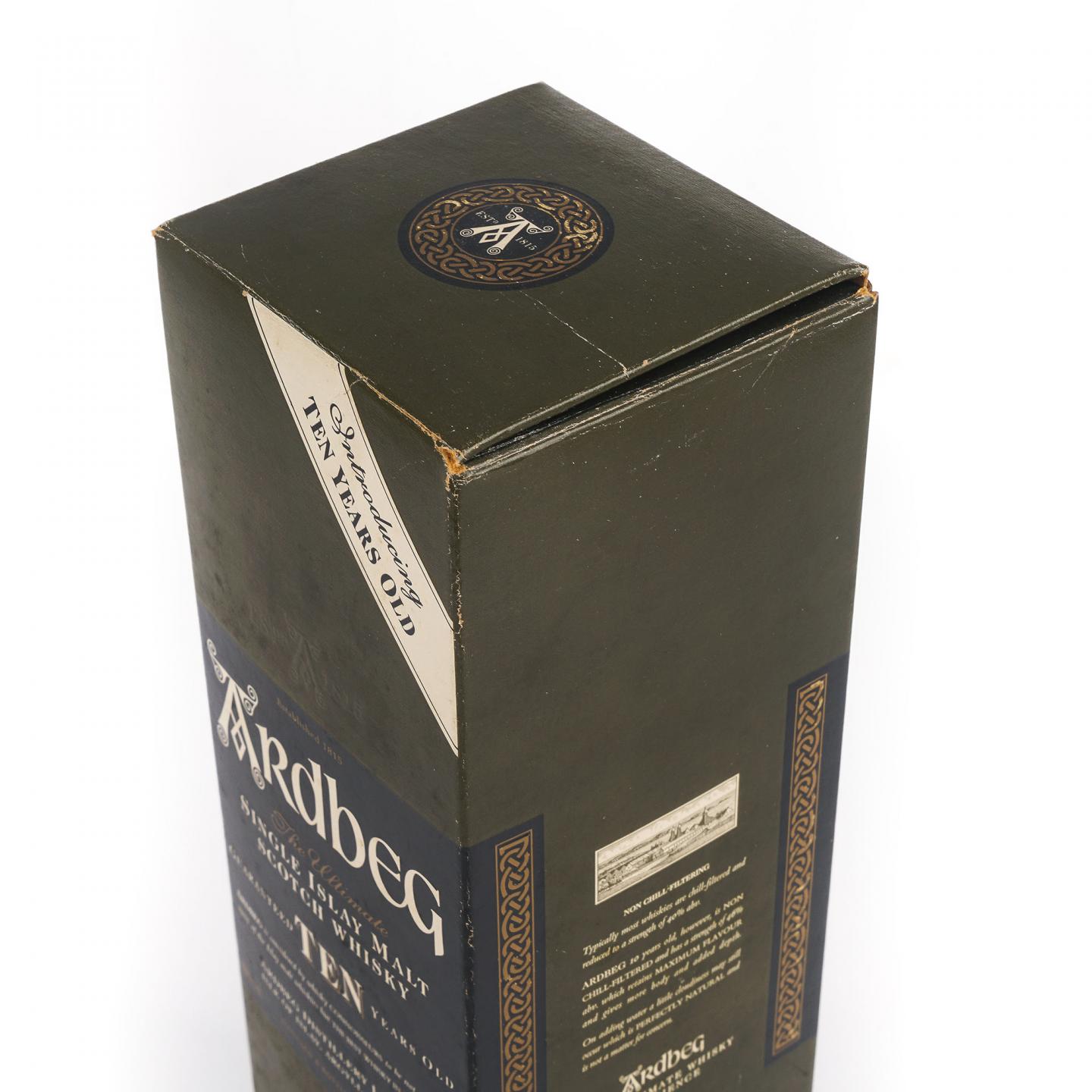 Ardbeg 阿贝 10年 Ten L0