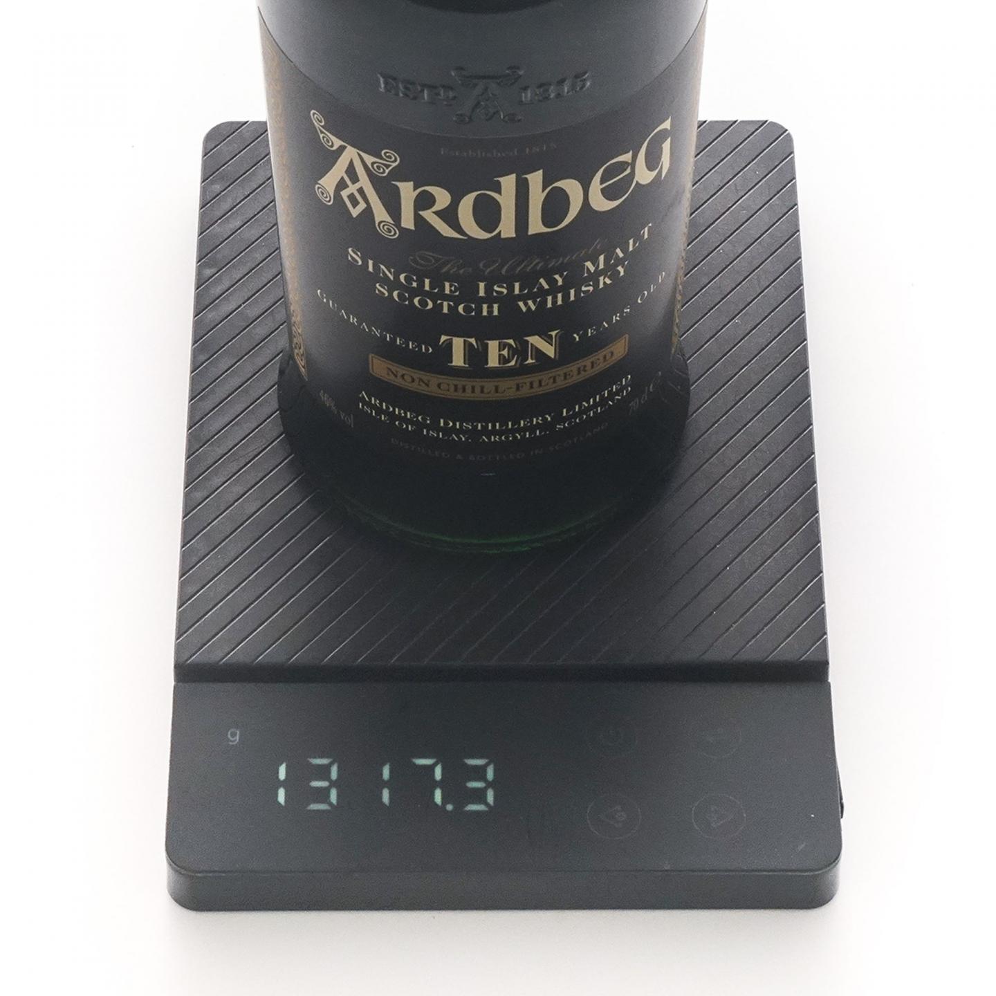 Ardbeg 阿贝 10年 Ten L0