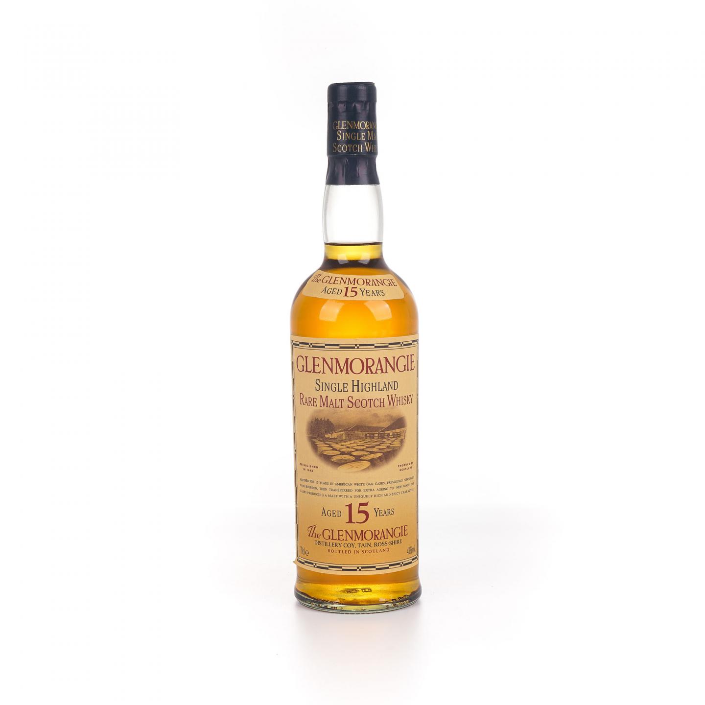 Glenmorangie 格兰杰 15年