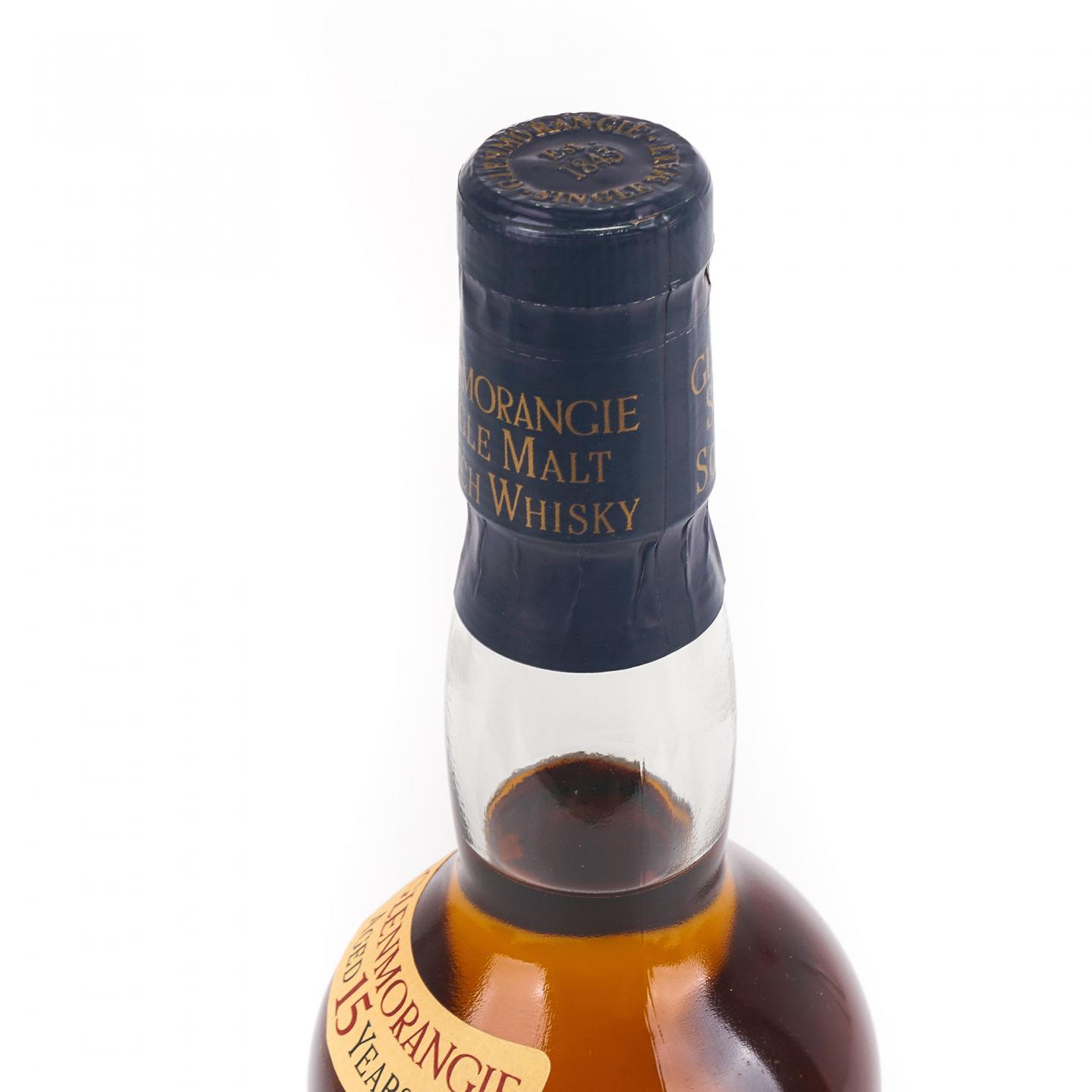 Glenmorangie 格兰杰 15年