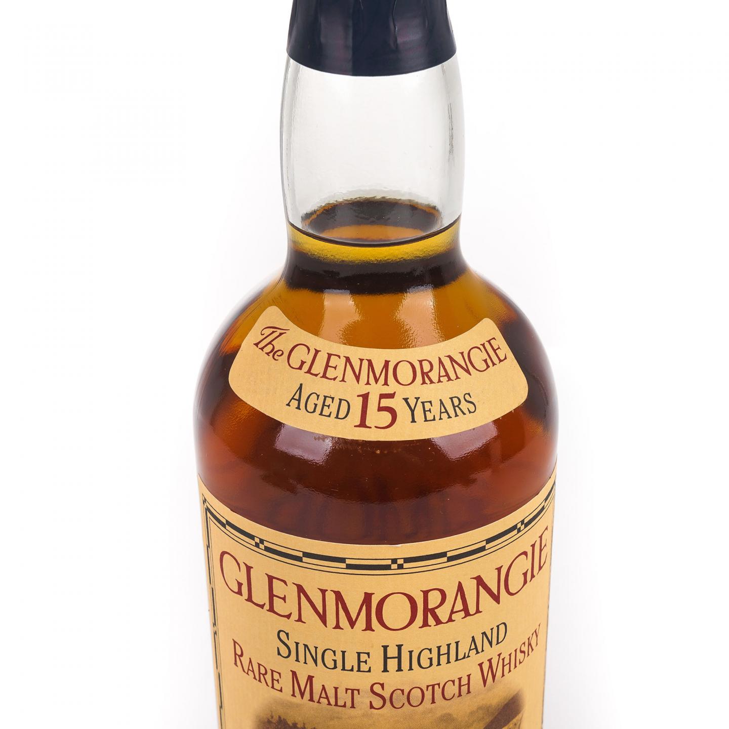 Glenmorangie 格兰杰 15年