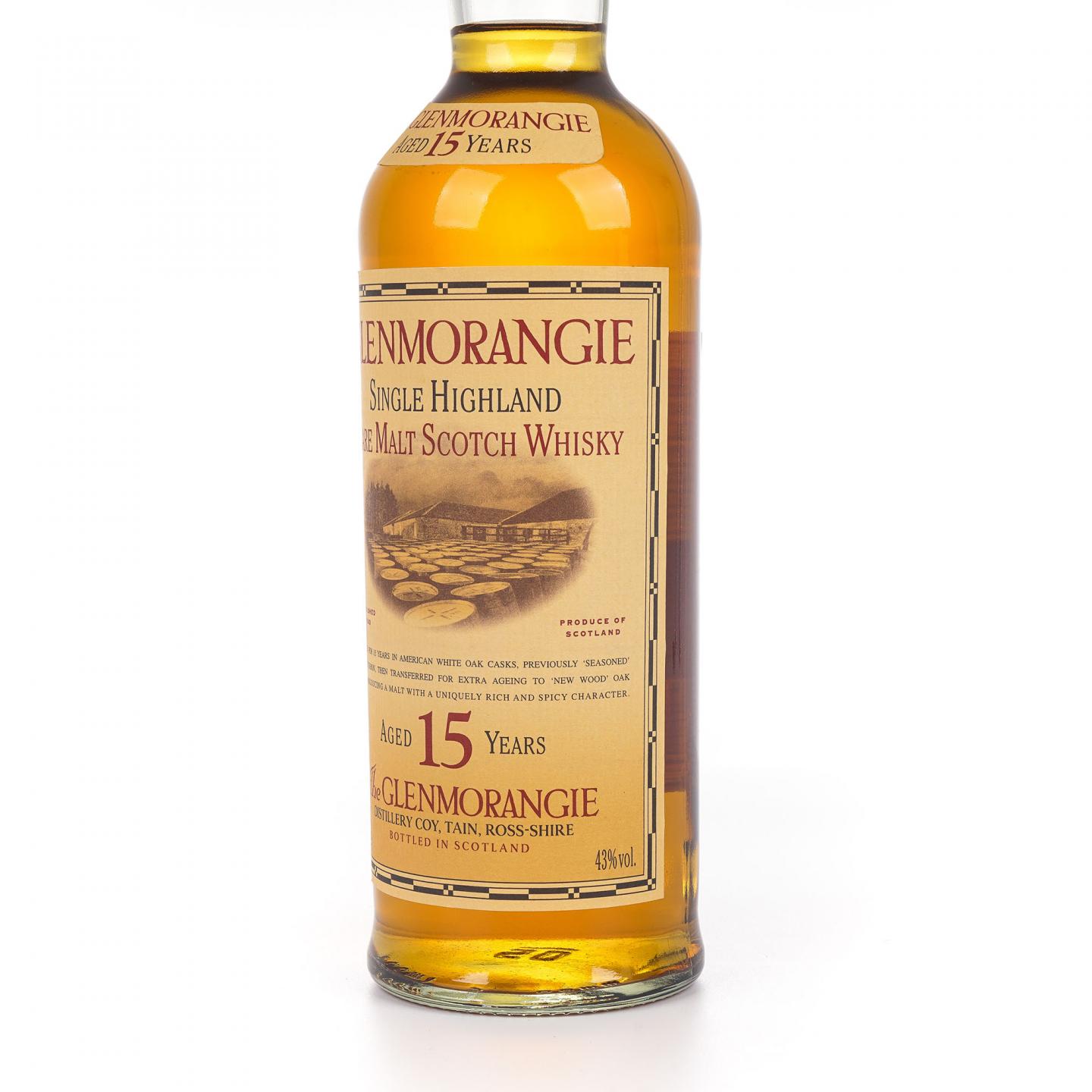 Glenmorangie 格兰杰 15年