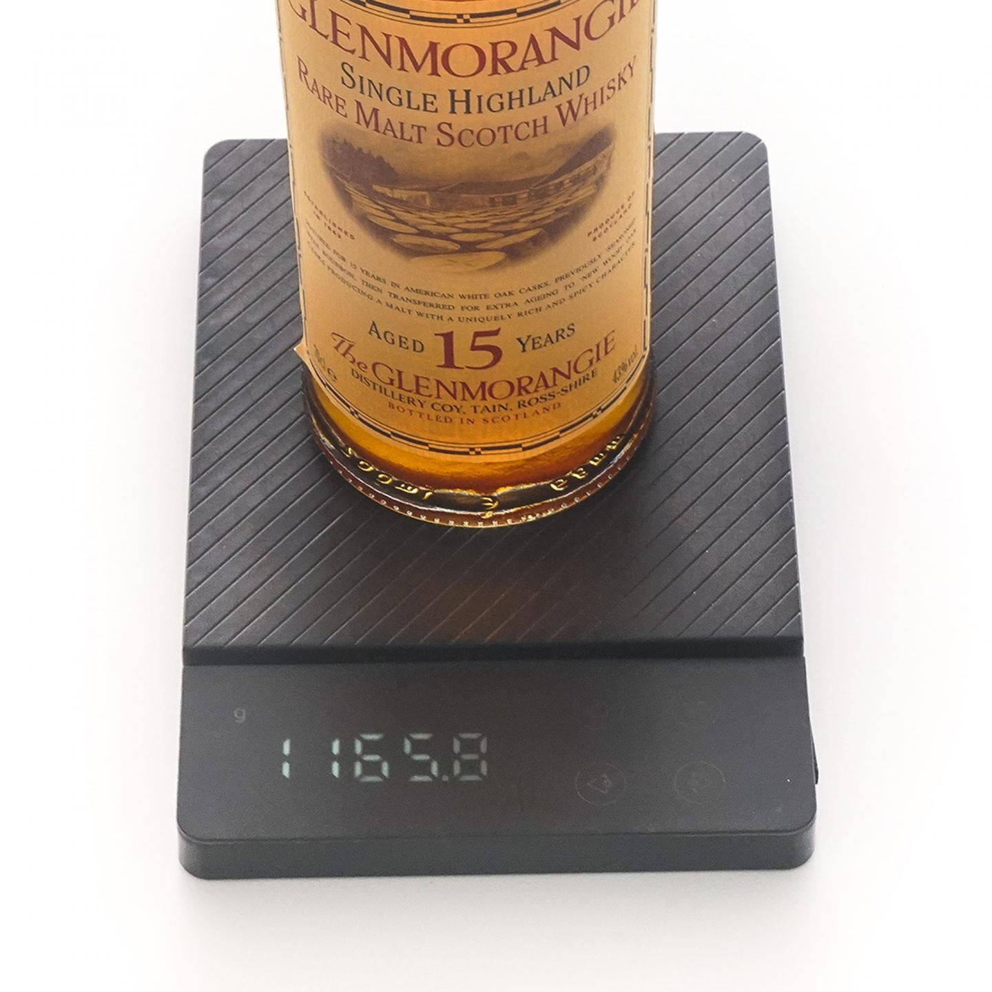 Glenmorangie 格兰杰 15年