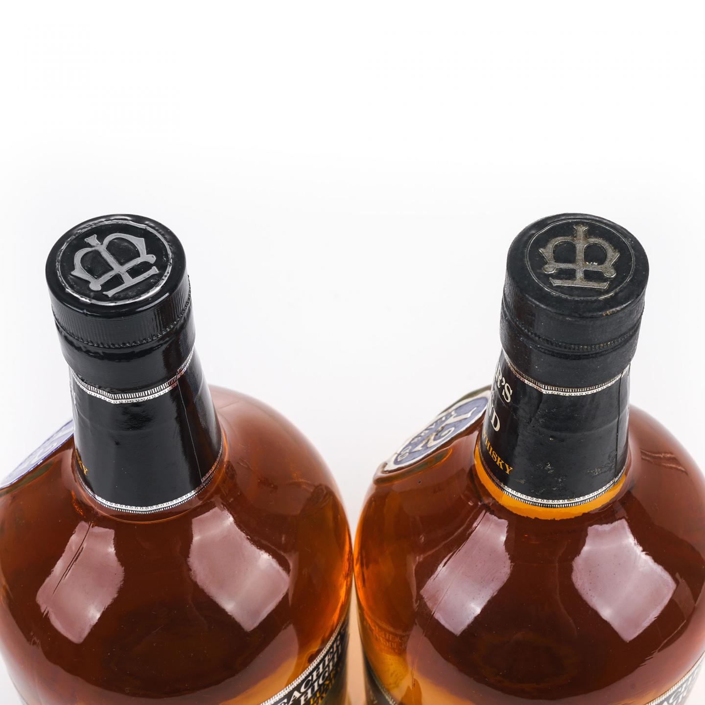 Teacher’s 12年 调和 WT&S 750ml*2