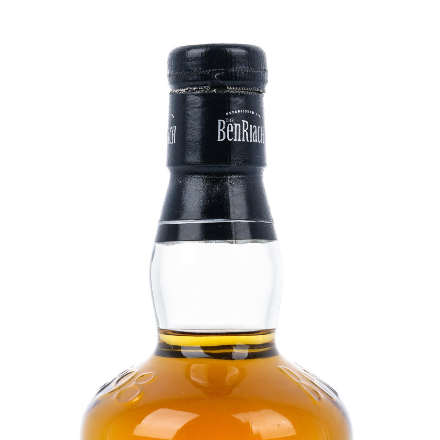 BenRiach 本利亚克 25年 2014 礼盒