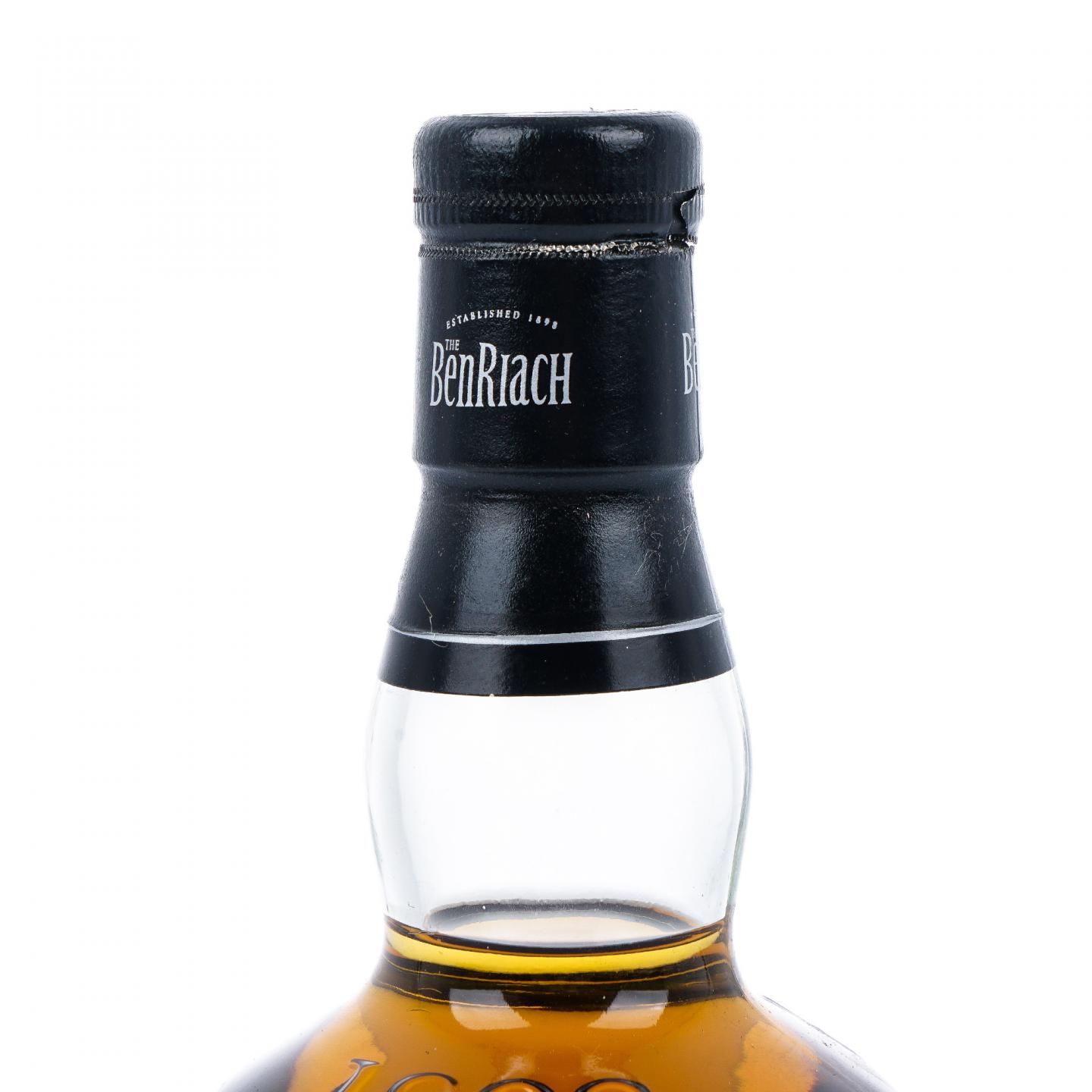 BenRiach 本利亚克 25年 2014 礼盒