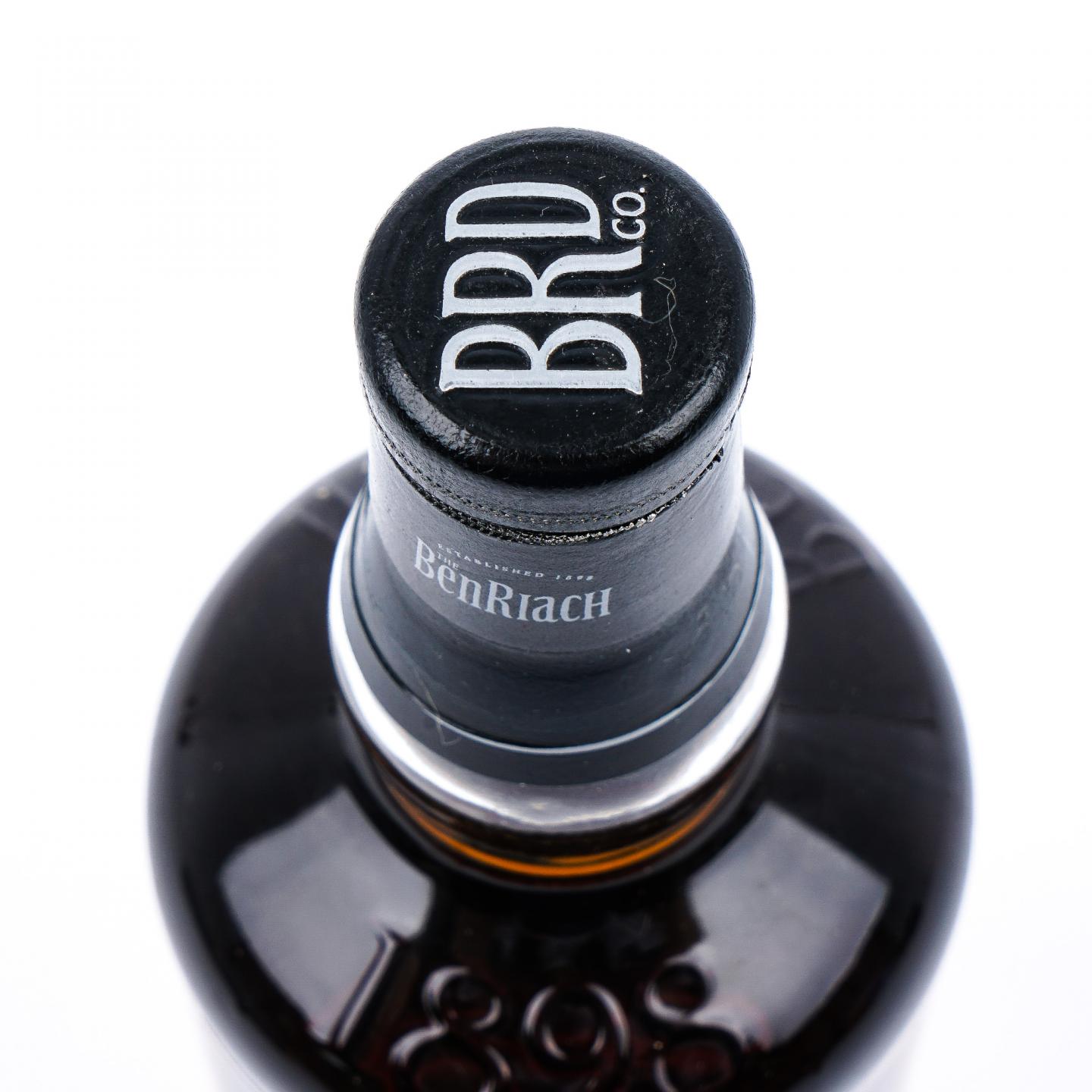 BenRiach 本利亚克 25年 2014 礼盒