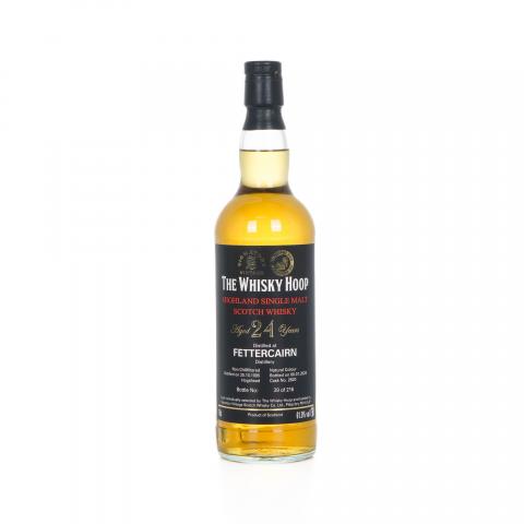 Fettercairn 费特凯恩 24年 1995-2020 SV