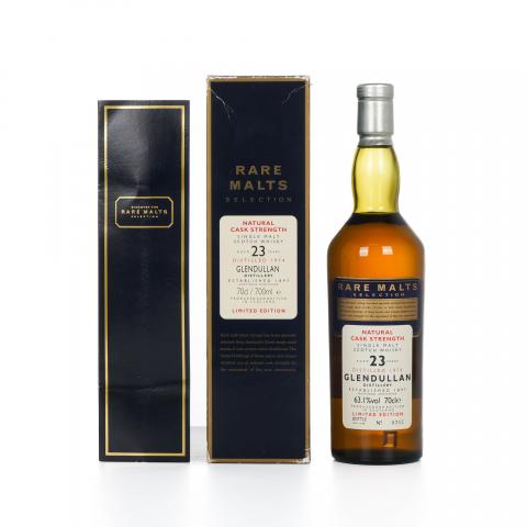 Glendullan 格兰都蓝 23年 1974-1998 RMS 桶强