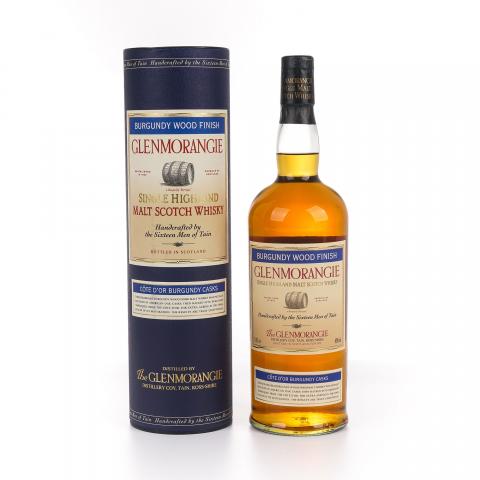 Glenmorangie 格兰杰 勃艮第桶后熟 1000ml