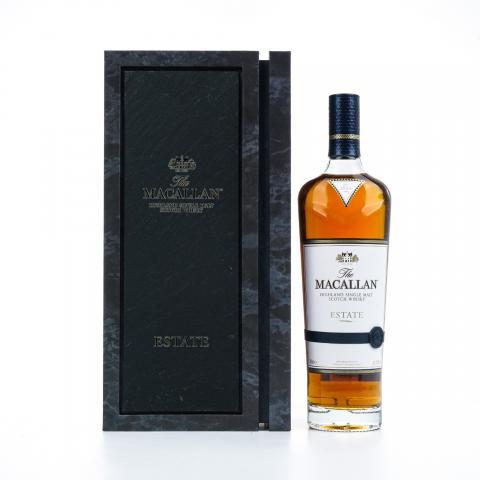 【附X光图】Macallan 麦卡伦 Estate 行货