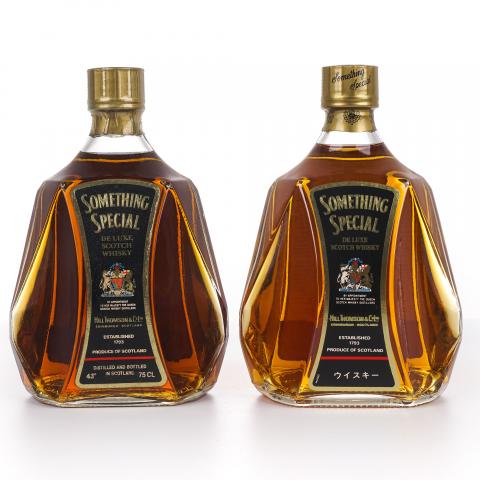 Something Special De Luxe 调和 750ml*2瓶组