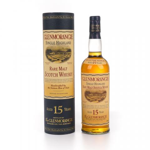Glenmorangie 格兰杰 15年