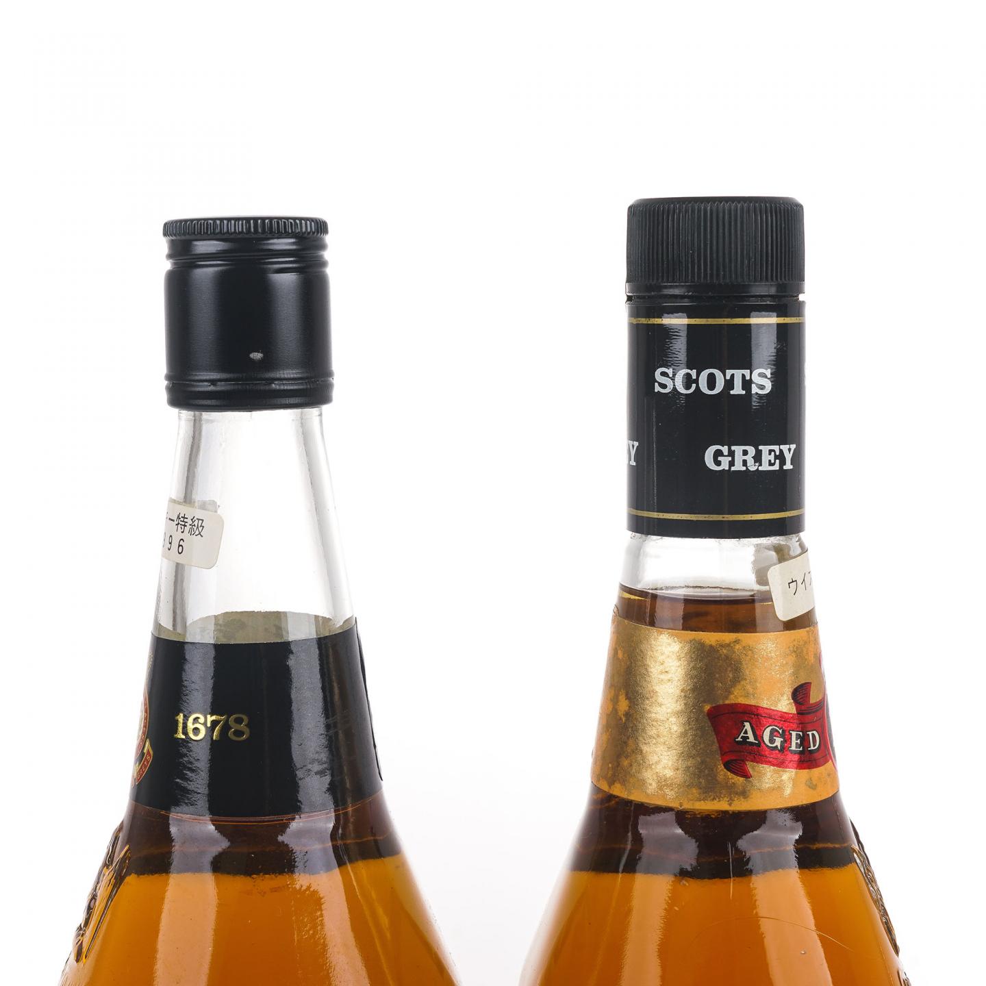 Scots Grey 调和 750ml 2支组