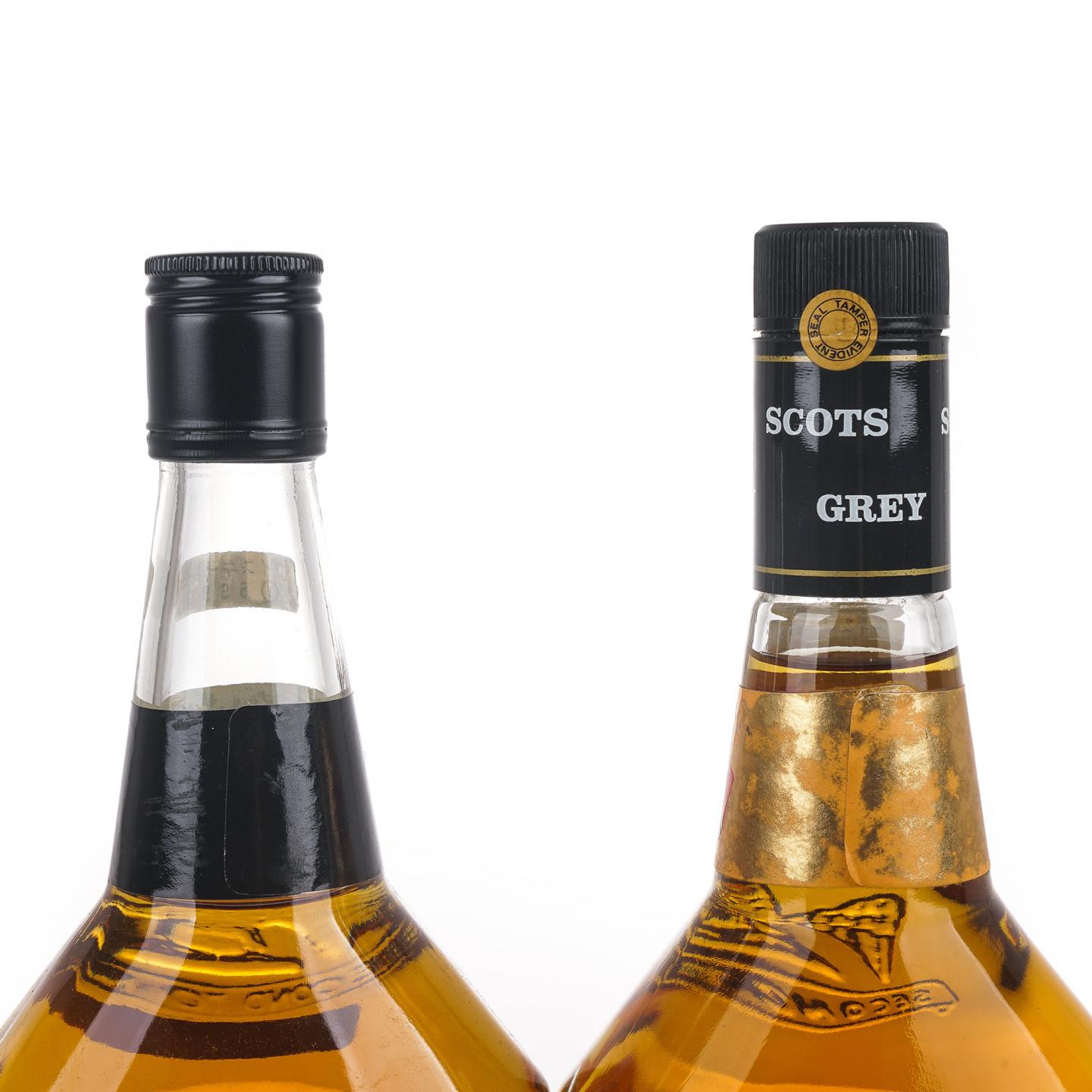 Scots Grey 调和 750ml 2支组