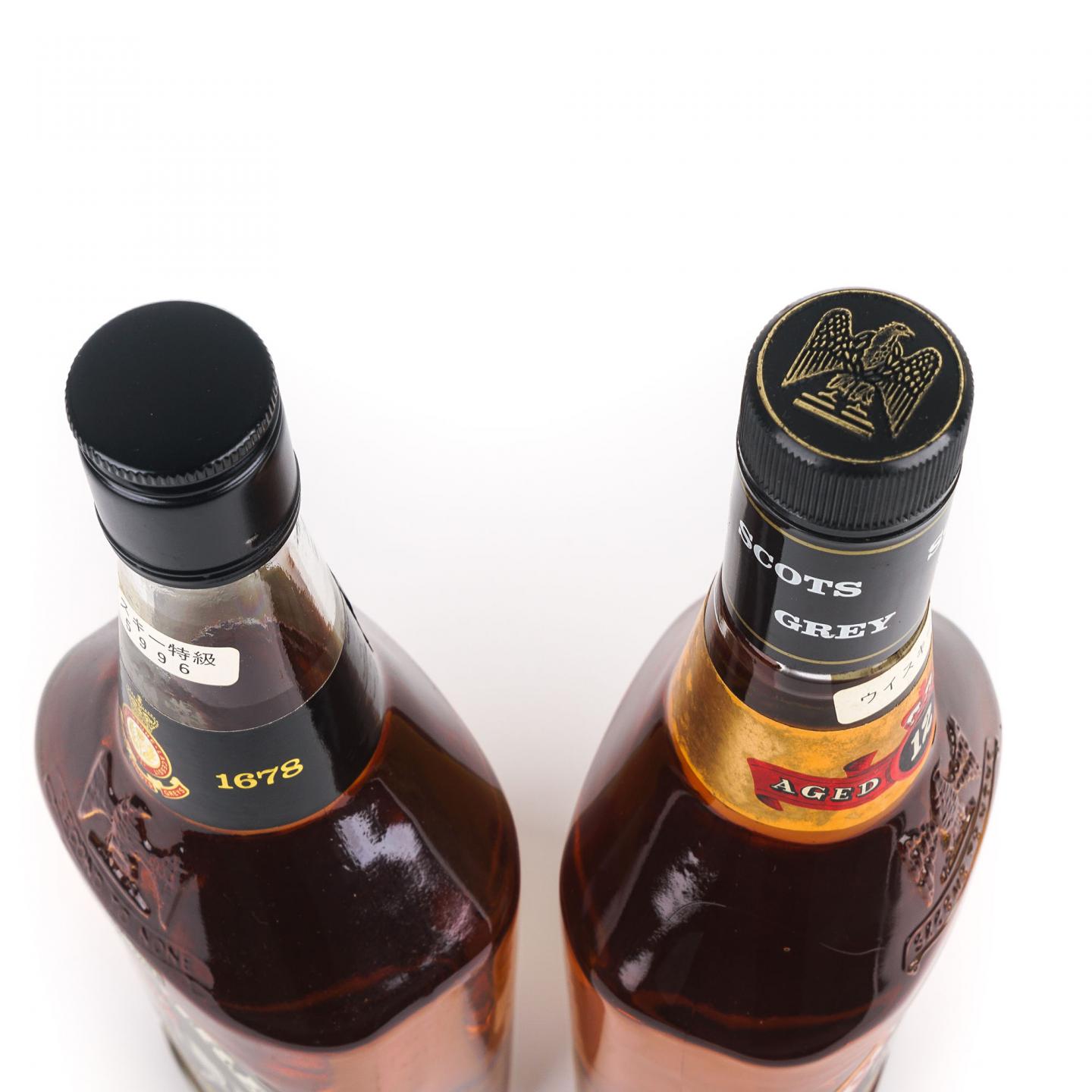 Scots Grey 调和 750ml 2支组