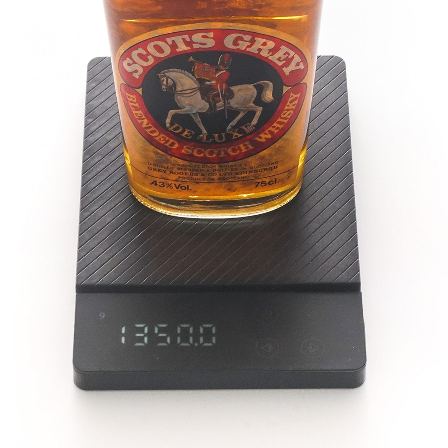 Scots Grey 调和 750ml 2支组