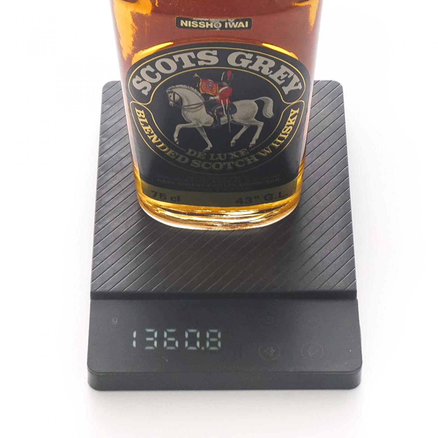 Scots Grey 调和 750ml 2支组