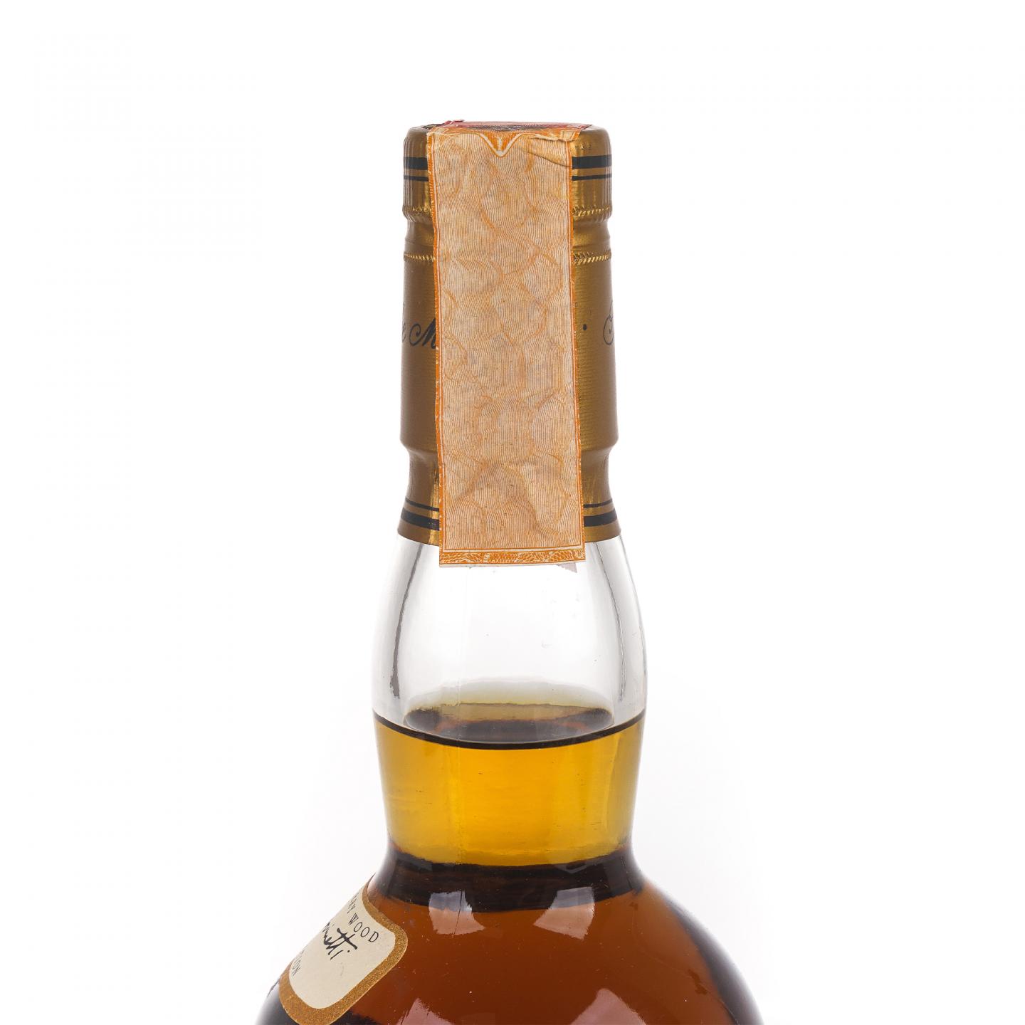 Macallan 麦卡伦 7年 推桶匠