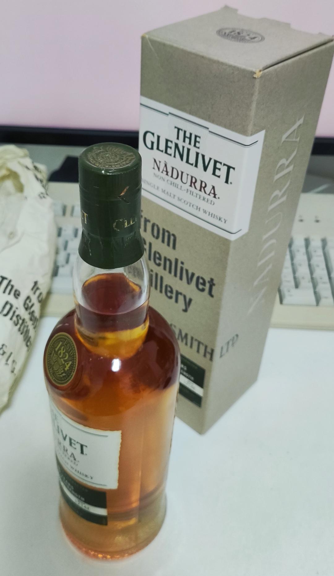 格兰威特纳朵拉16年桶强