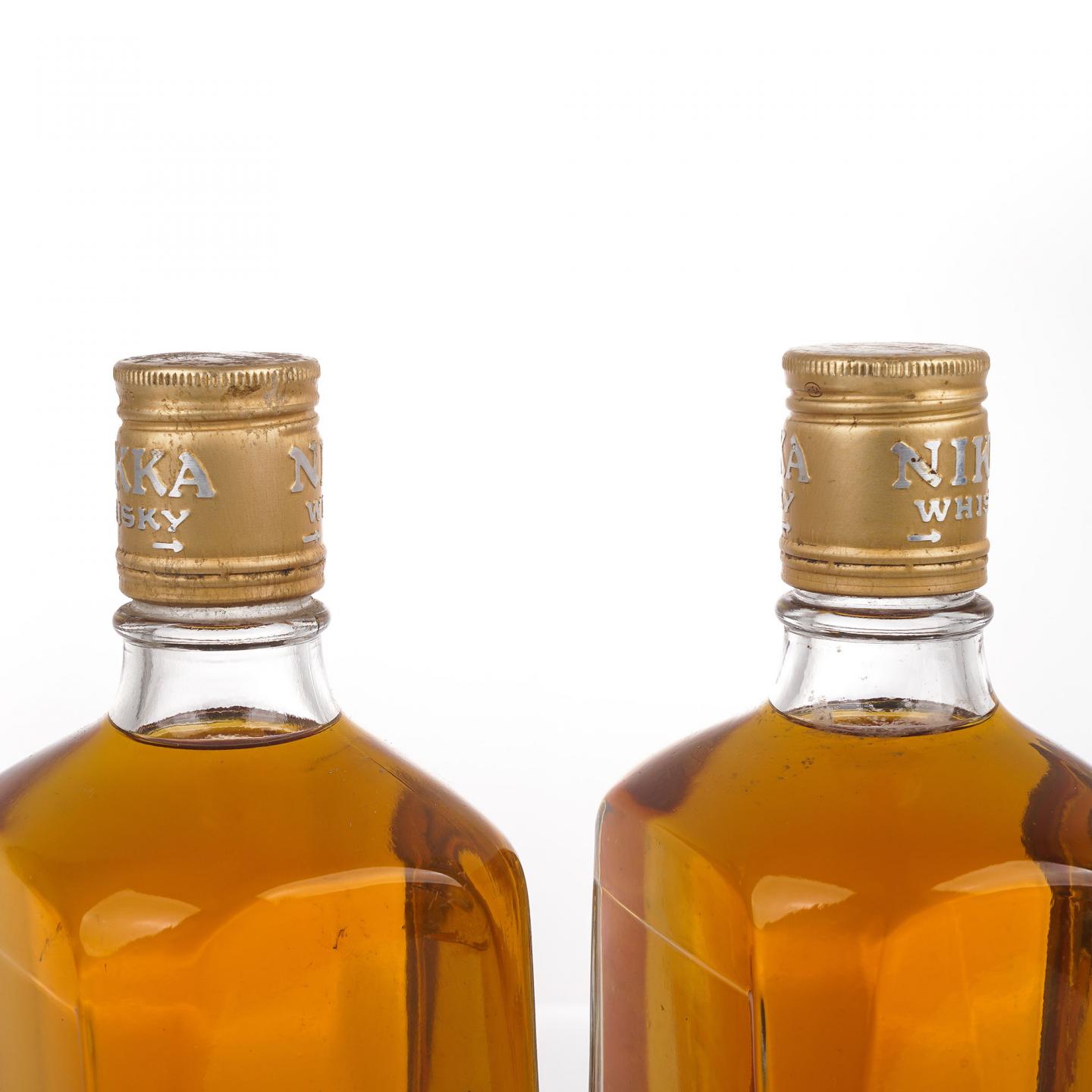 Nikka Hi Deluxe 720ml*2 附赠甲级正岩素心兰茶叶50g