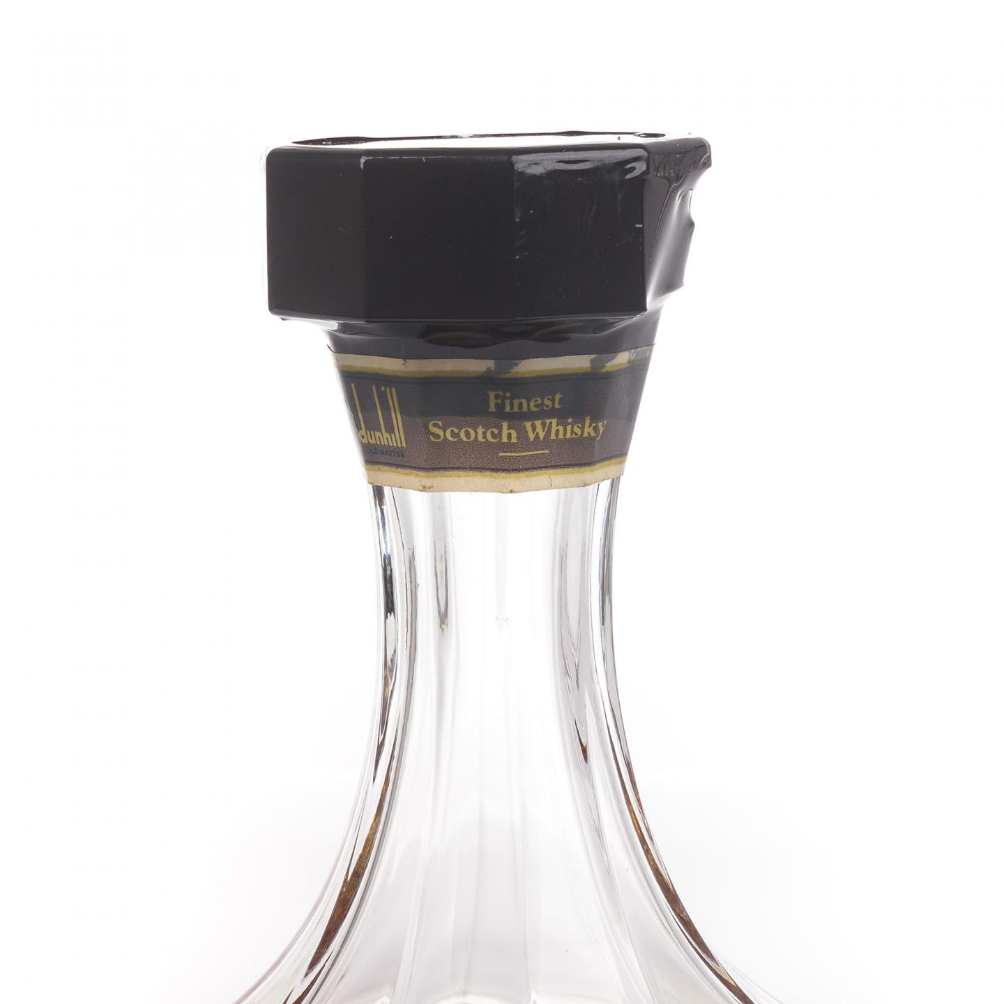 Dunhill 登喜路 调和 水晶瓶