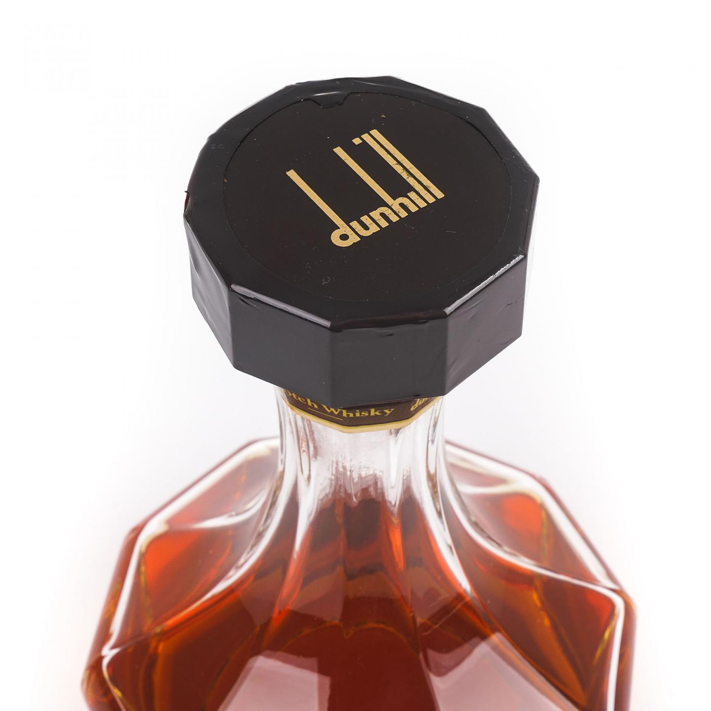 Dunhill 登喜路 调和 水晶瓶