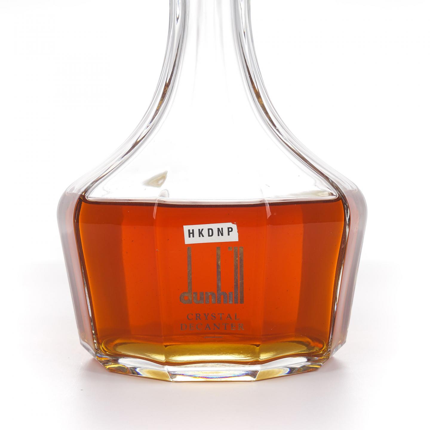 Dunhill 登喜路 调和 水晶瓶