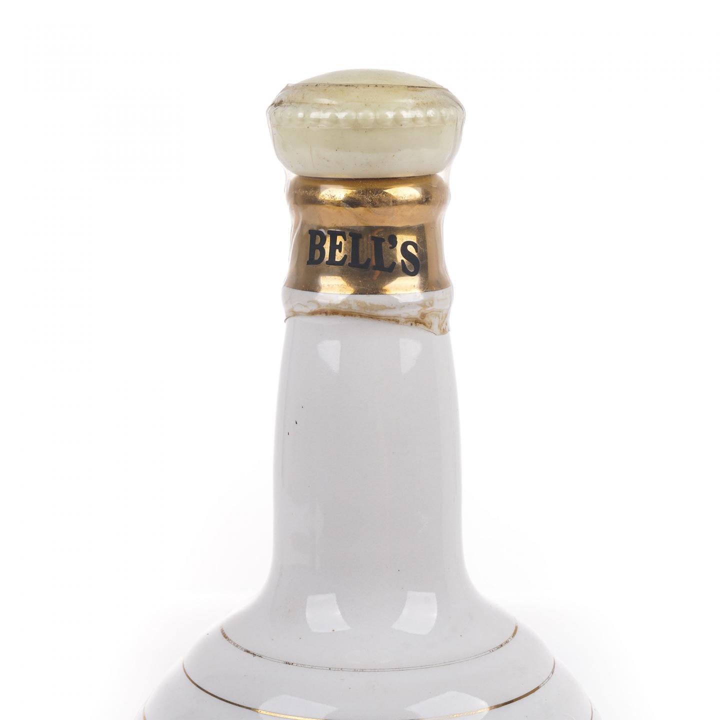Bell’s 金铃 欢乐婚礼纪念版 调和威士忌 750ml