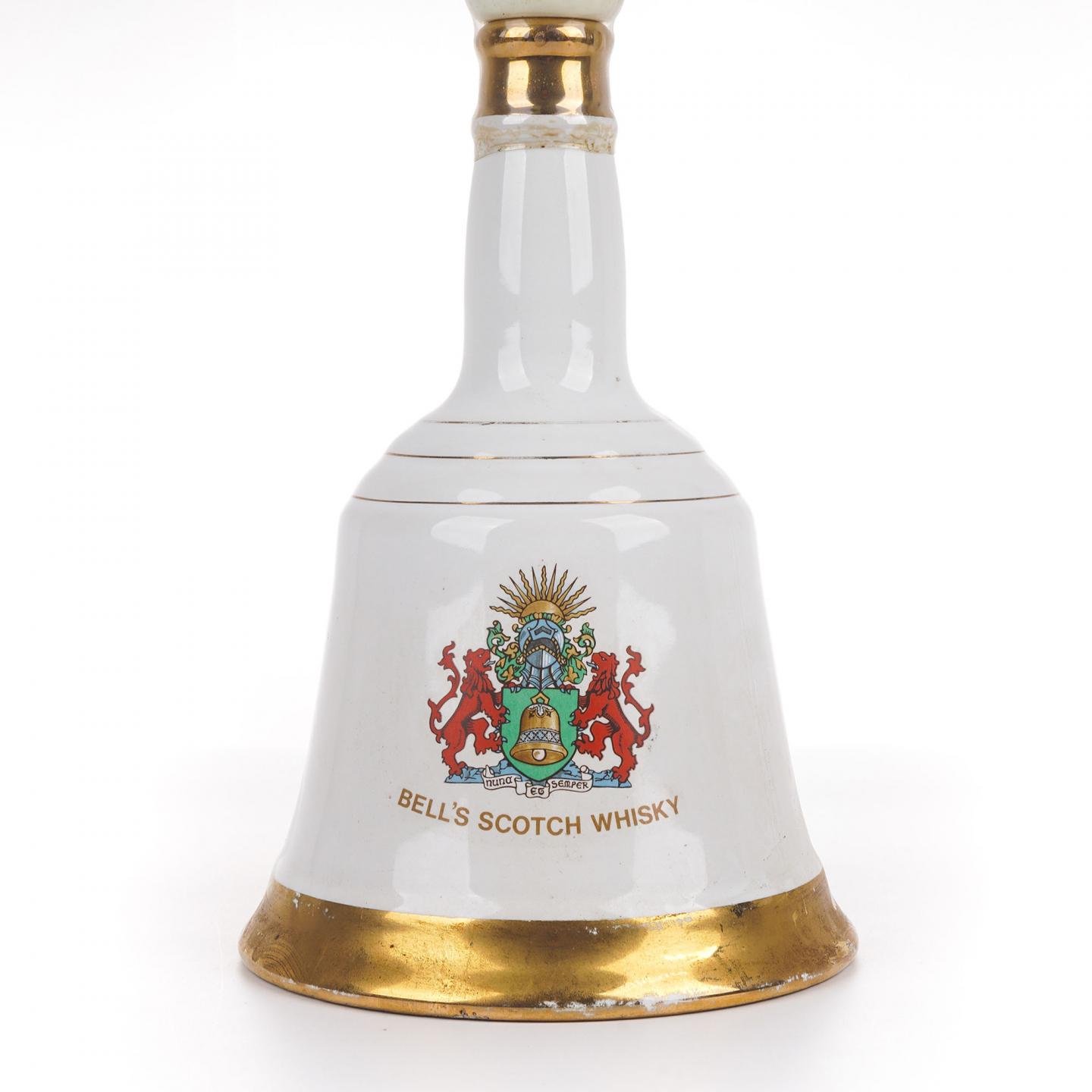 Bell’s 金铃 欢乐婚礼纪念版 调和威士忌 750ml