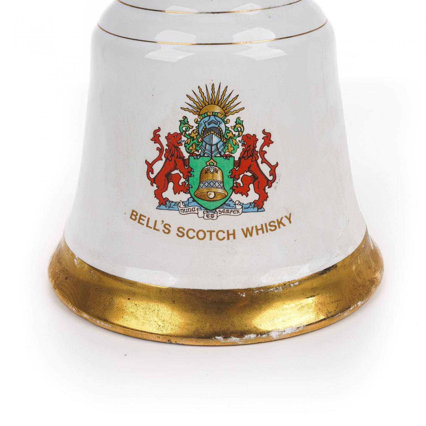 Bell’s 金铃 欢乐婚礼纪念版 调和威士忌 750ml