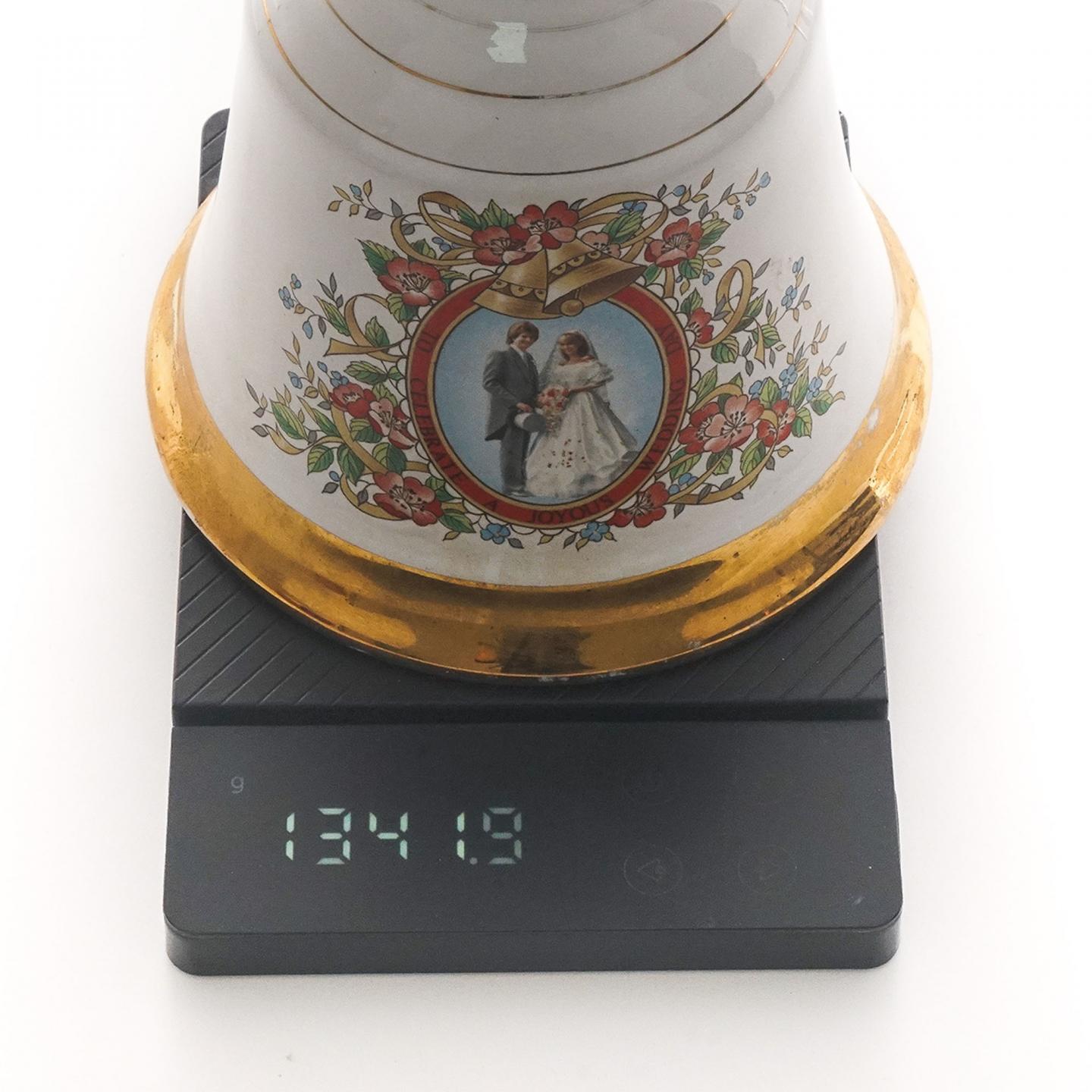 Bell’s 金铃 欢乐婚礼纪念版 调和威士忌 750ml