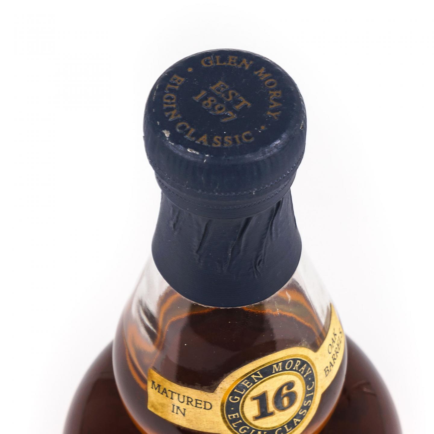 Glen Moray 格兰莫雷 16年 1L