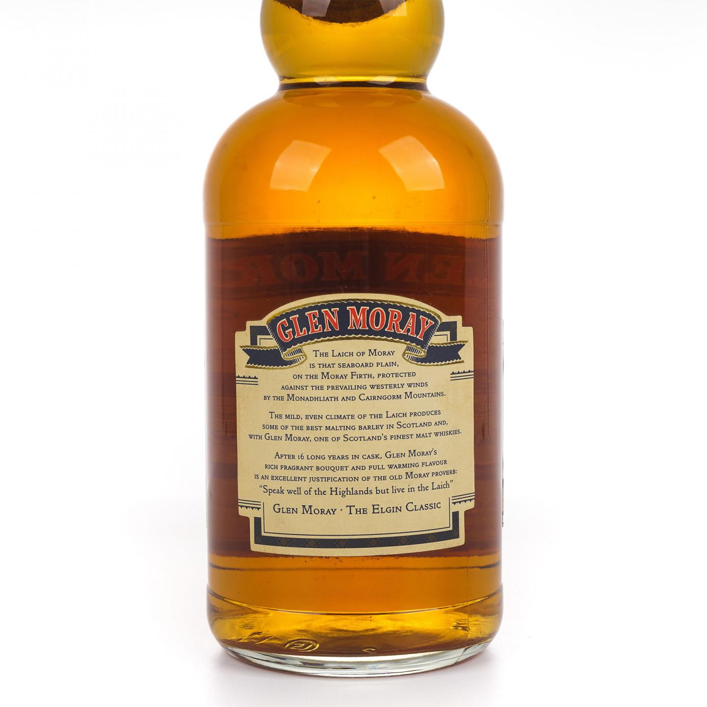 Glen Moray 格兰莫雷 16年 1L