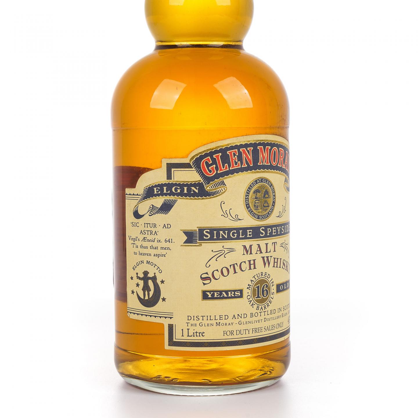 Glen Moray 格兰莫雷 16年 1L