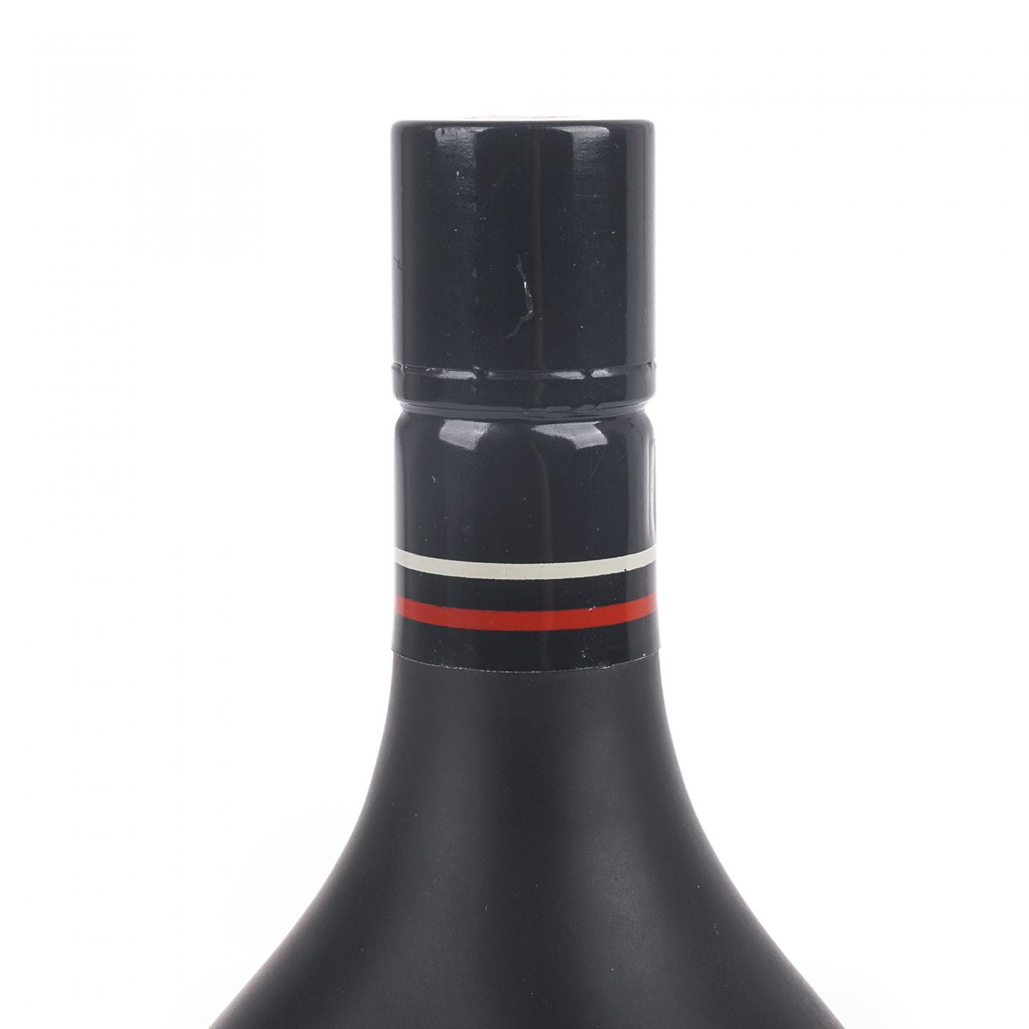 White Horse 白马 12年 1980s 黑瓷瓶 750ml