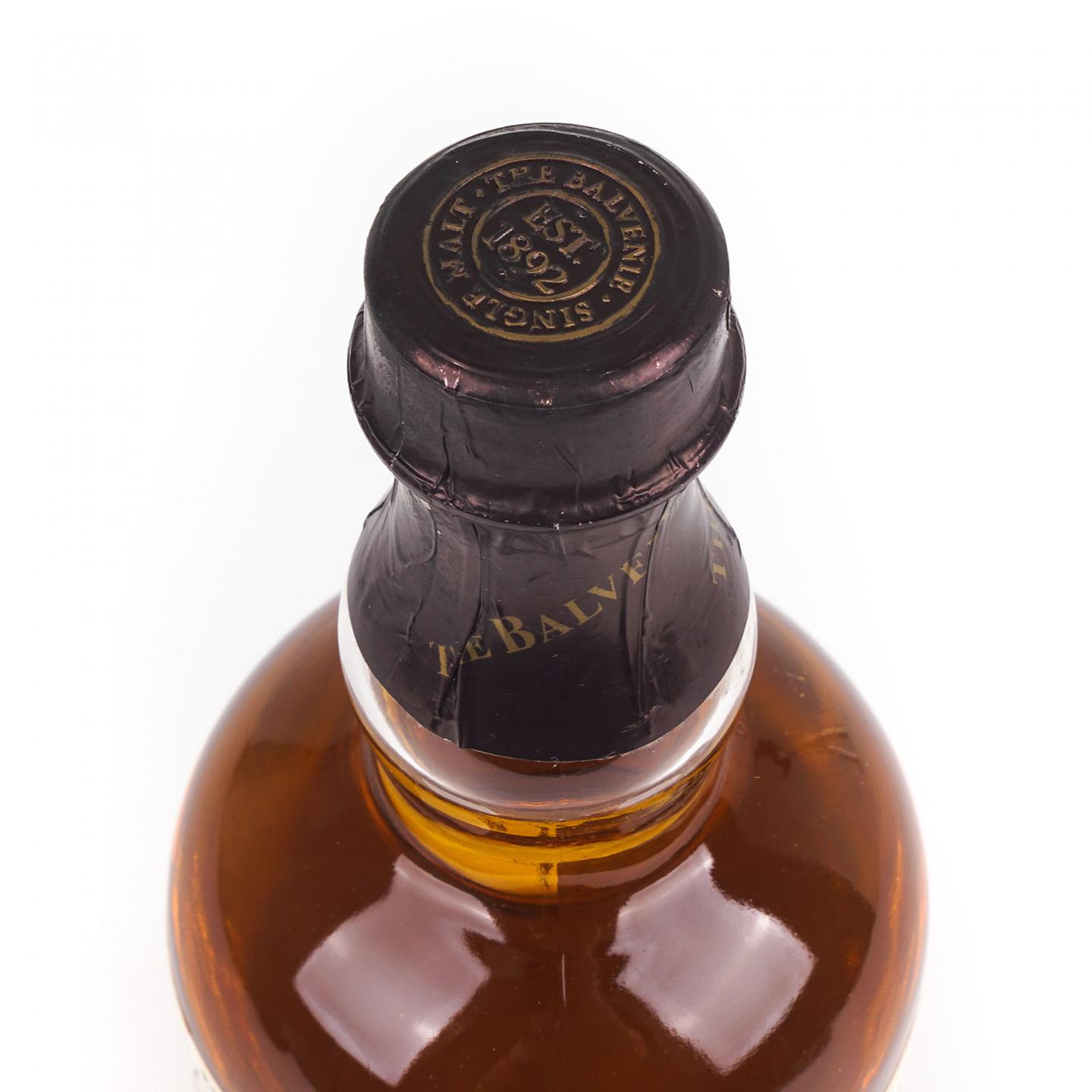 Balvenie 百富 15年 1985-2002 单桶#650